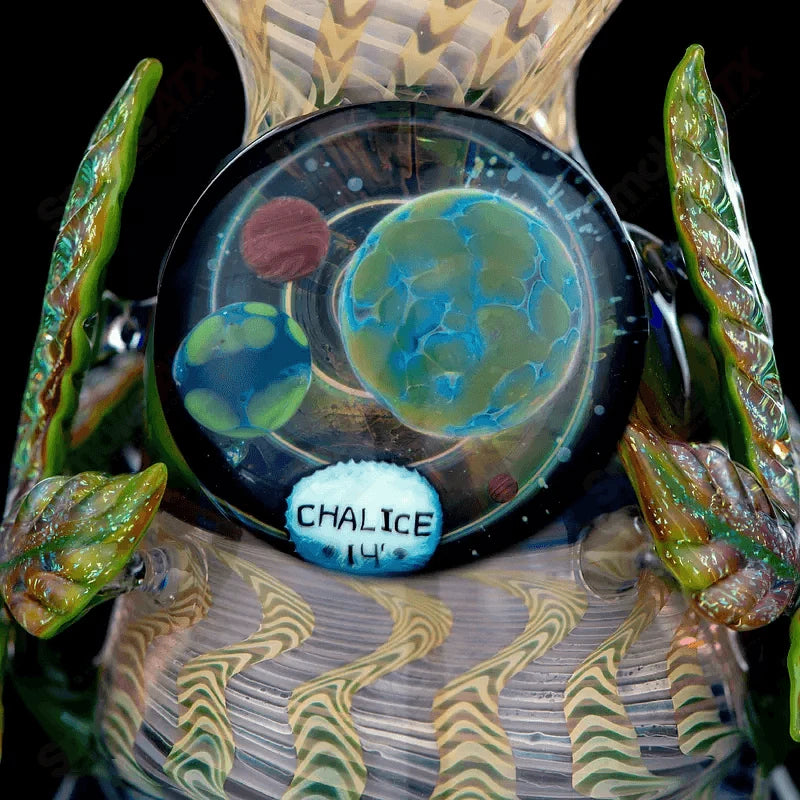 Mr. Gray x Jolex x JD Maplesden Collab - Smoke ATX