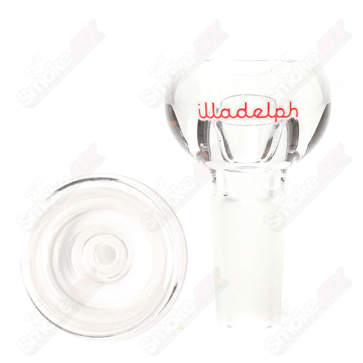 14/20 Pink Single Hole Slide Illadelph - Smoke ATX