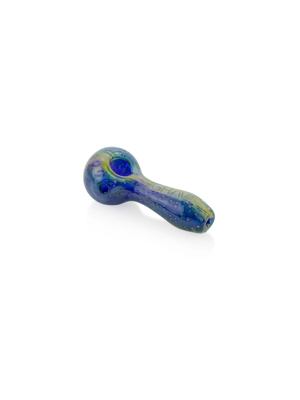 Blue Bubble Trap Spoon GRAV - Smoke ATX