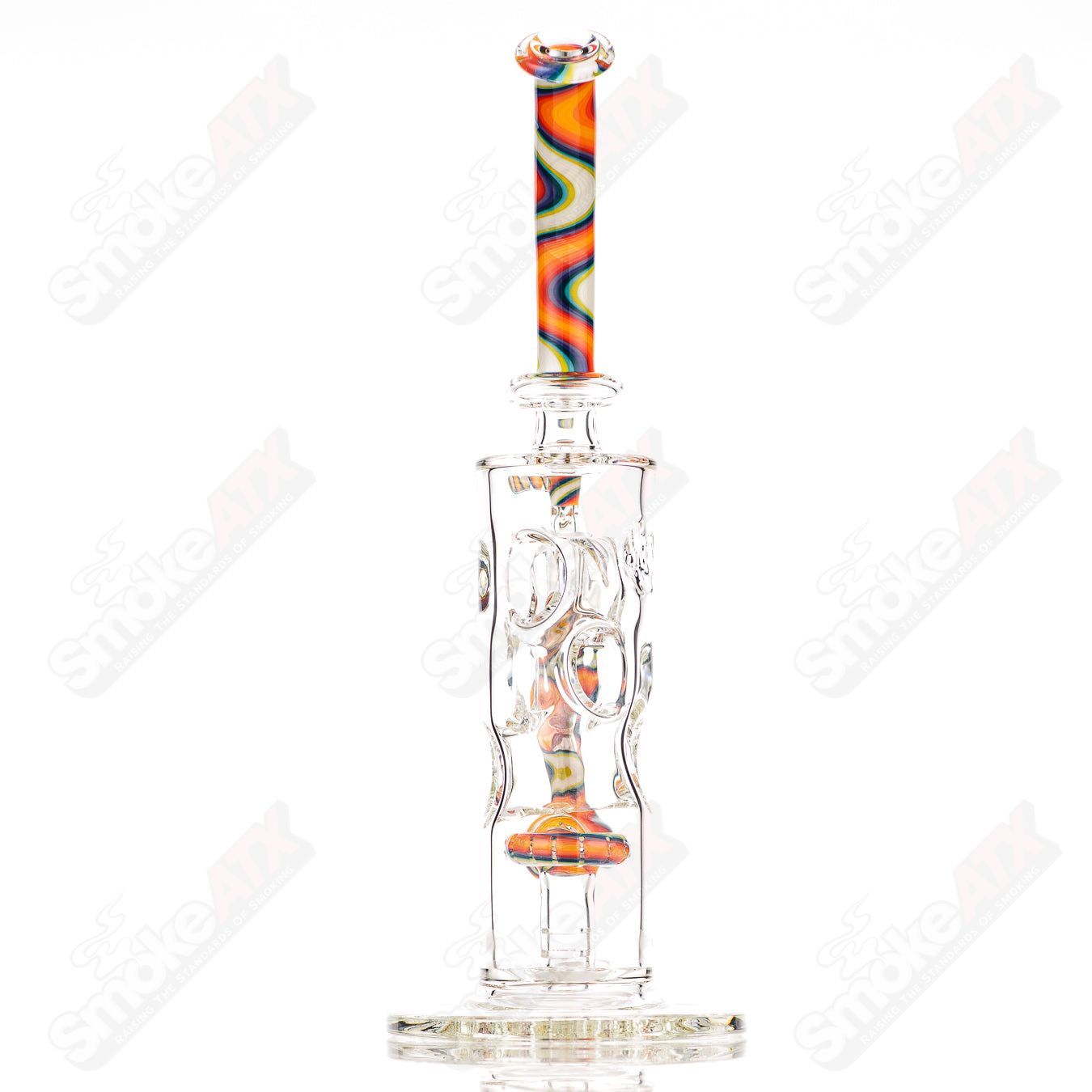 Donut Ball Rig THG - Smoke ATX