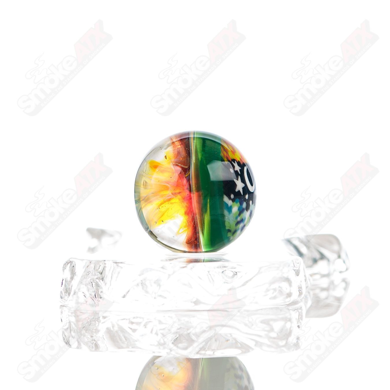 Slurper Marble Phil Siegel - Smoke ATX