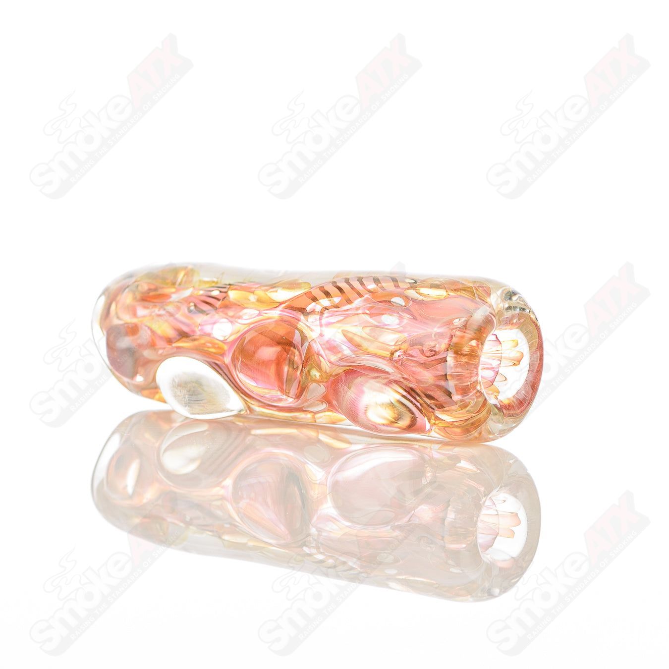 #7 Taster Texas Hot Glass - Smoke ATX