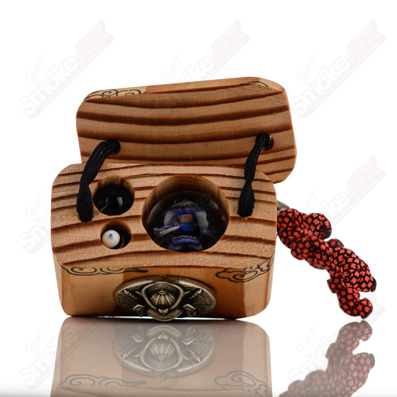 Kobuki Samurai Slurper Set Blue - Smoke ATX