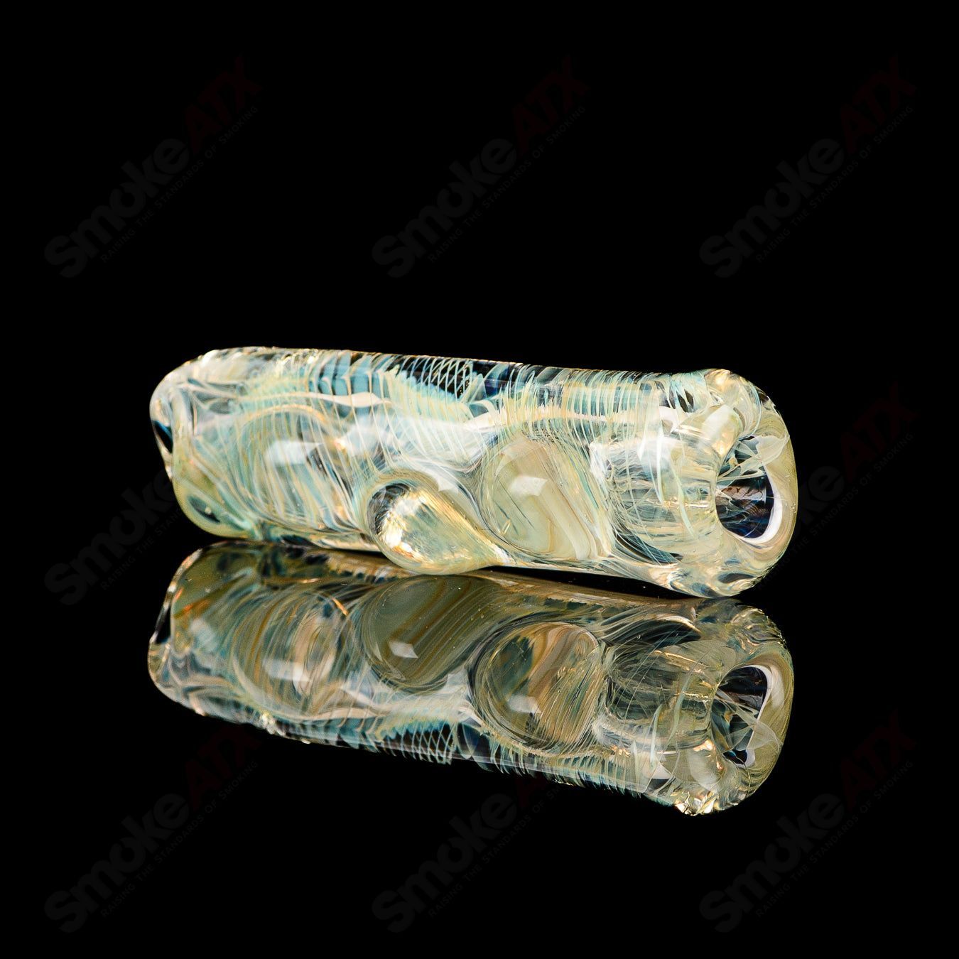 #19 Taster Texas Hot Glass - Smoke ATX