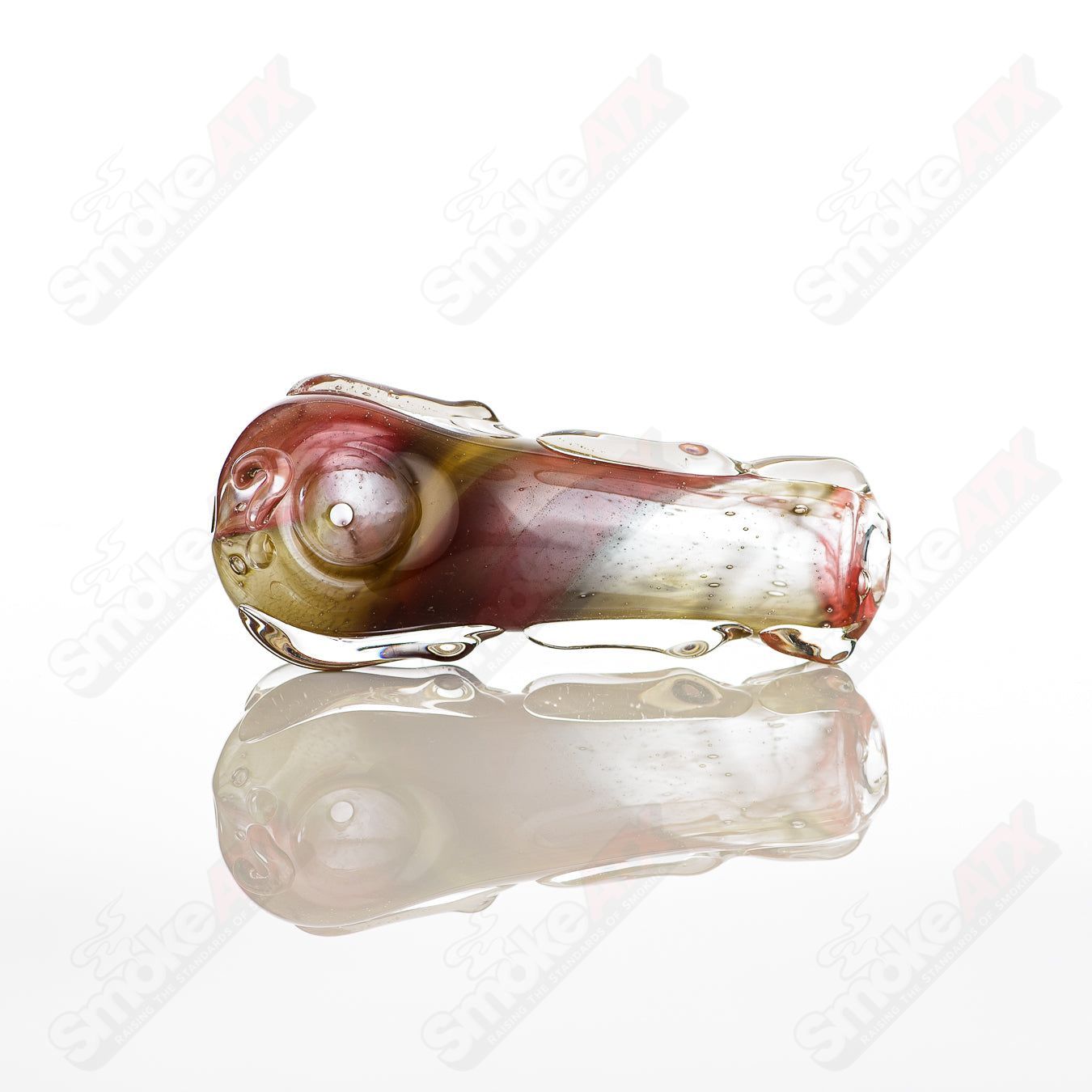 #8 Spoon Glass by Nobody - Smoke ATX