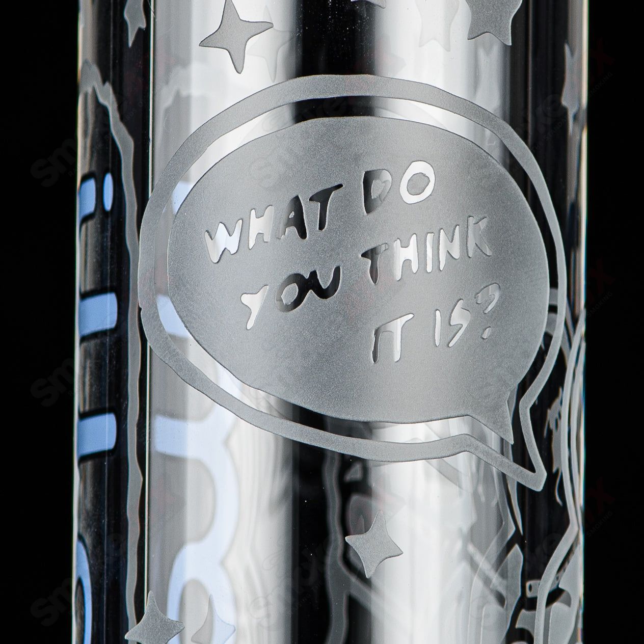 #1 of 10 Blue Cheese Blasted Space Cadet Beaker by illadeph - Smoke ATX