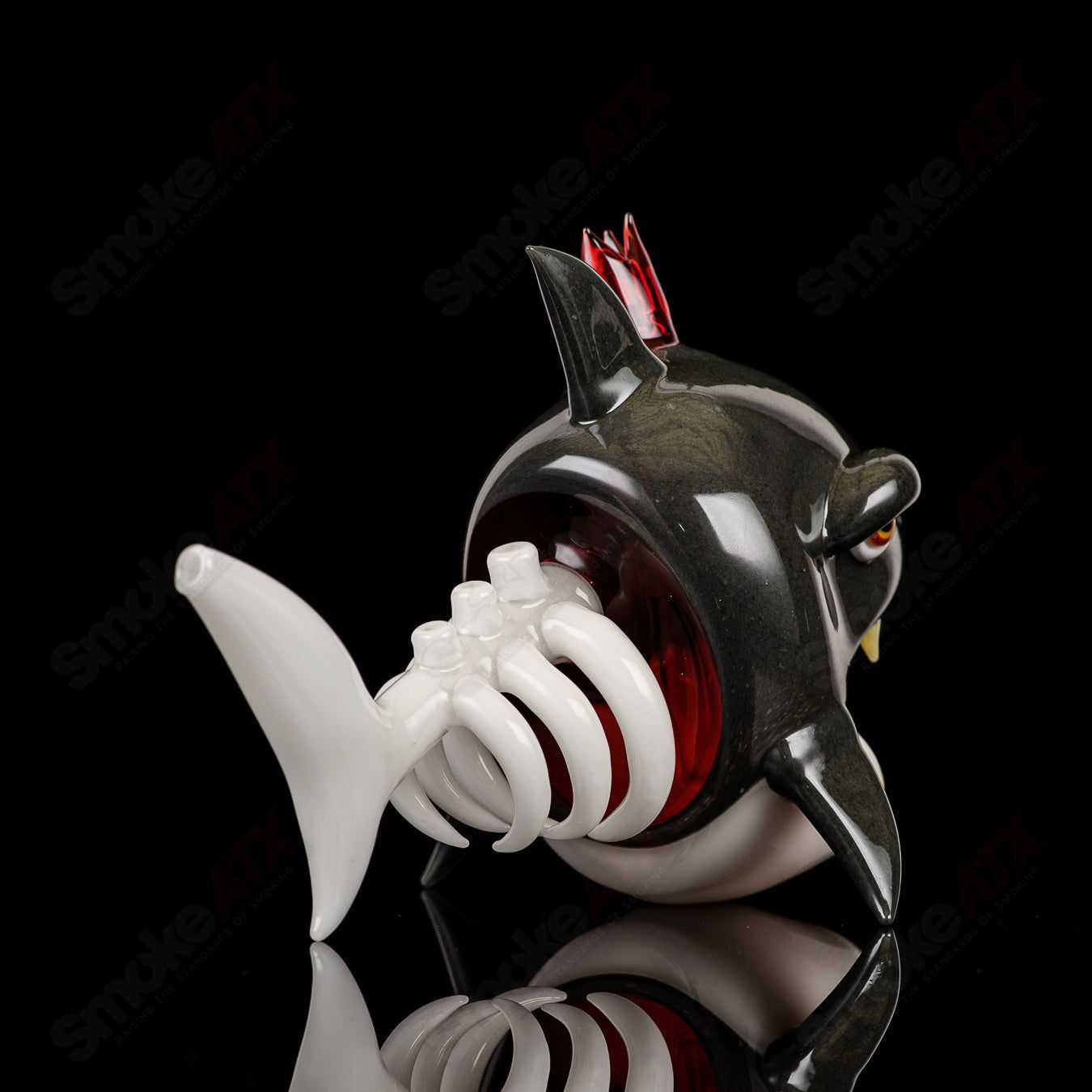 Crown Bones Shark Niko Cray - Smoke ATX