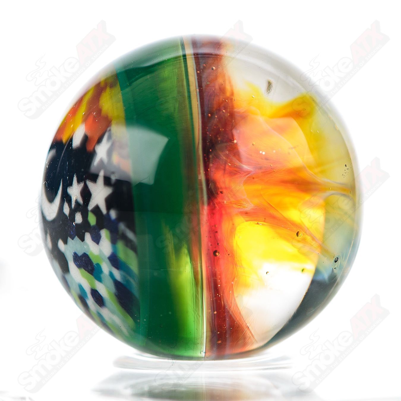 Slurper Marble Phil Siegel - Smoke ATX