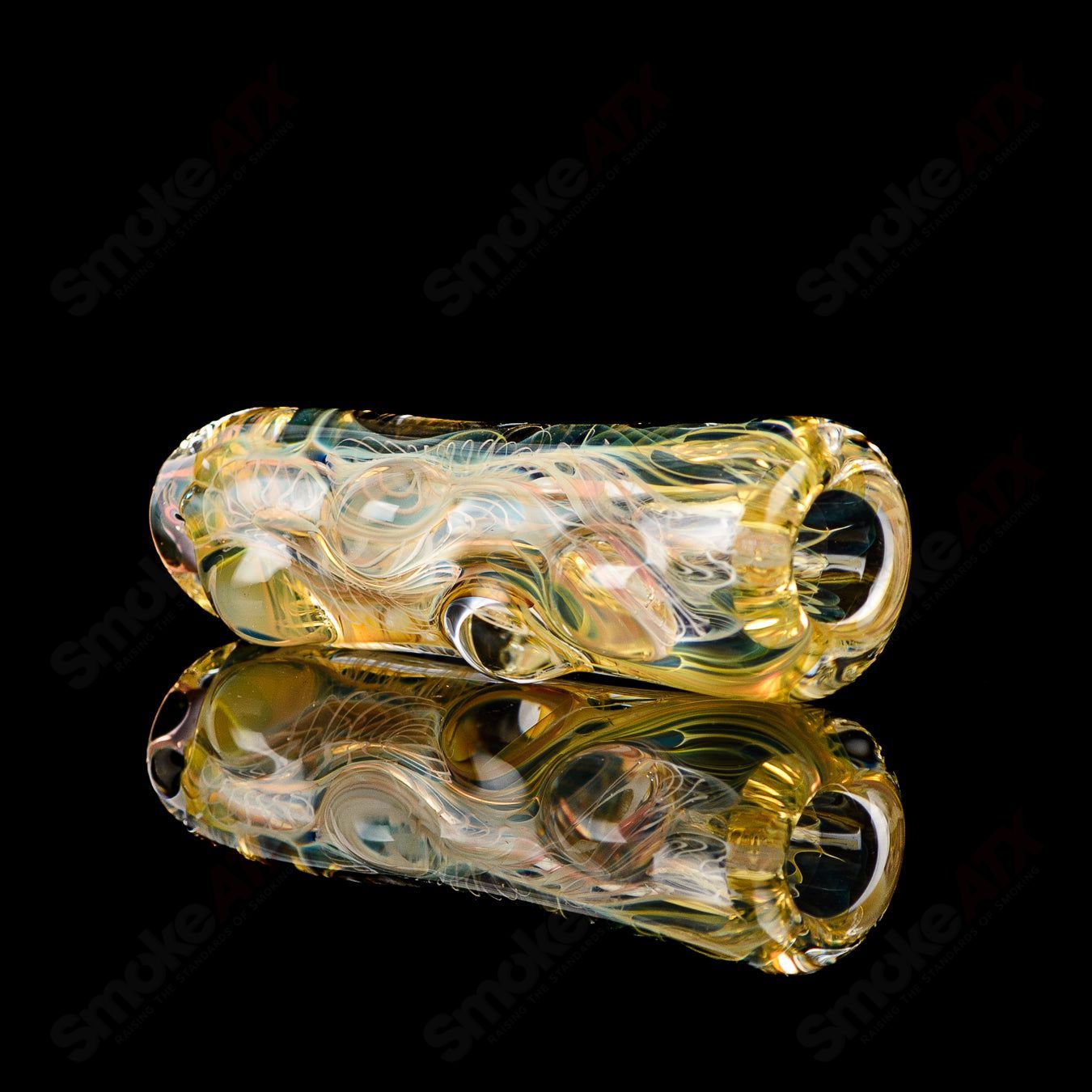 #17 Taster Texas Hot Glass - Smoke ATX