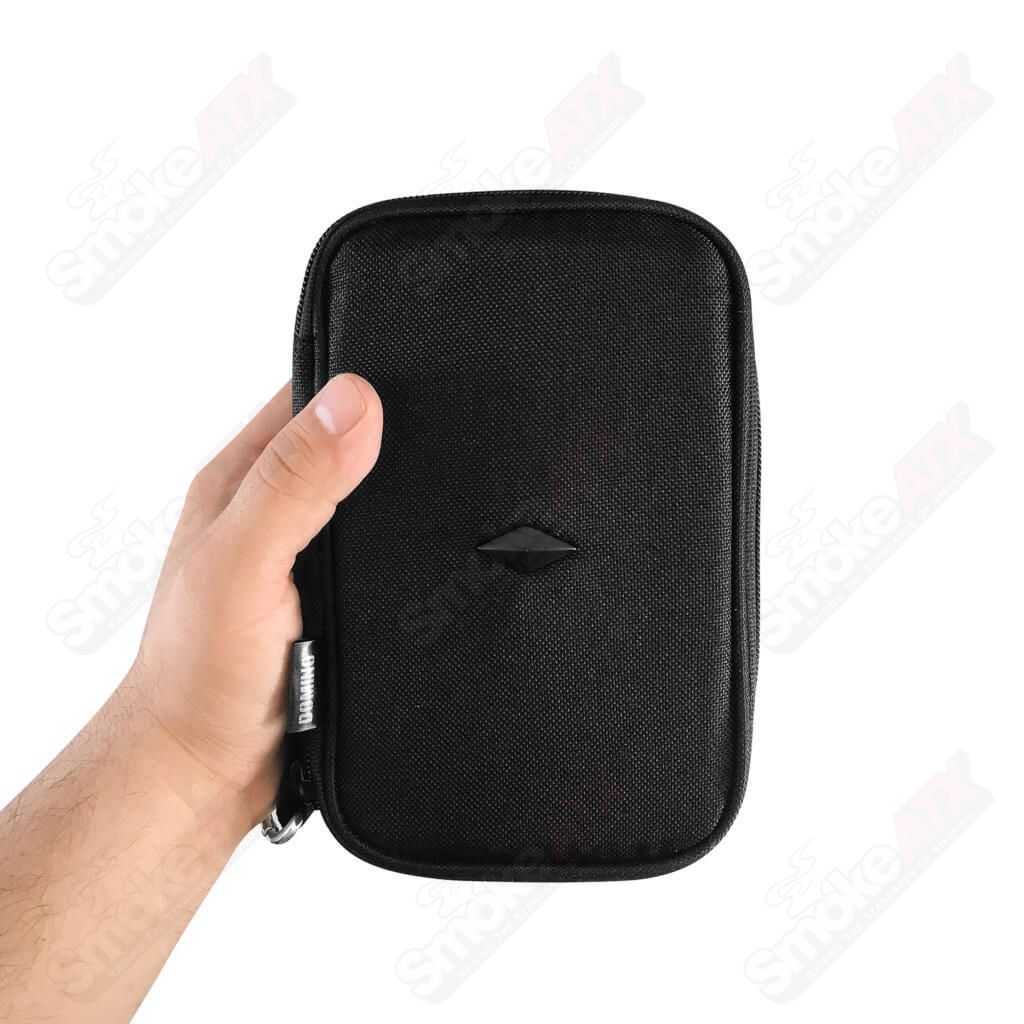 Woven Black 7” Domino Vatra - Smoke ATX