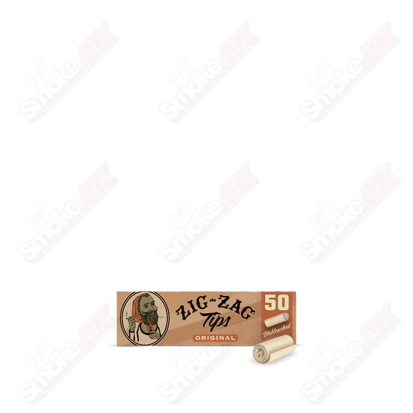 Original Tips Zig Zag - Smoke ATX