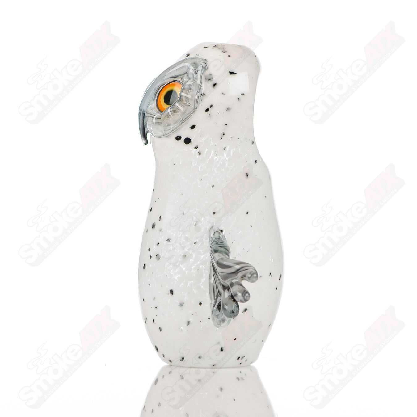 #4 Hooter Four Winds Flameworks - Smoke ATX