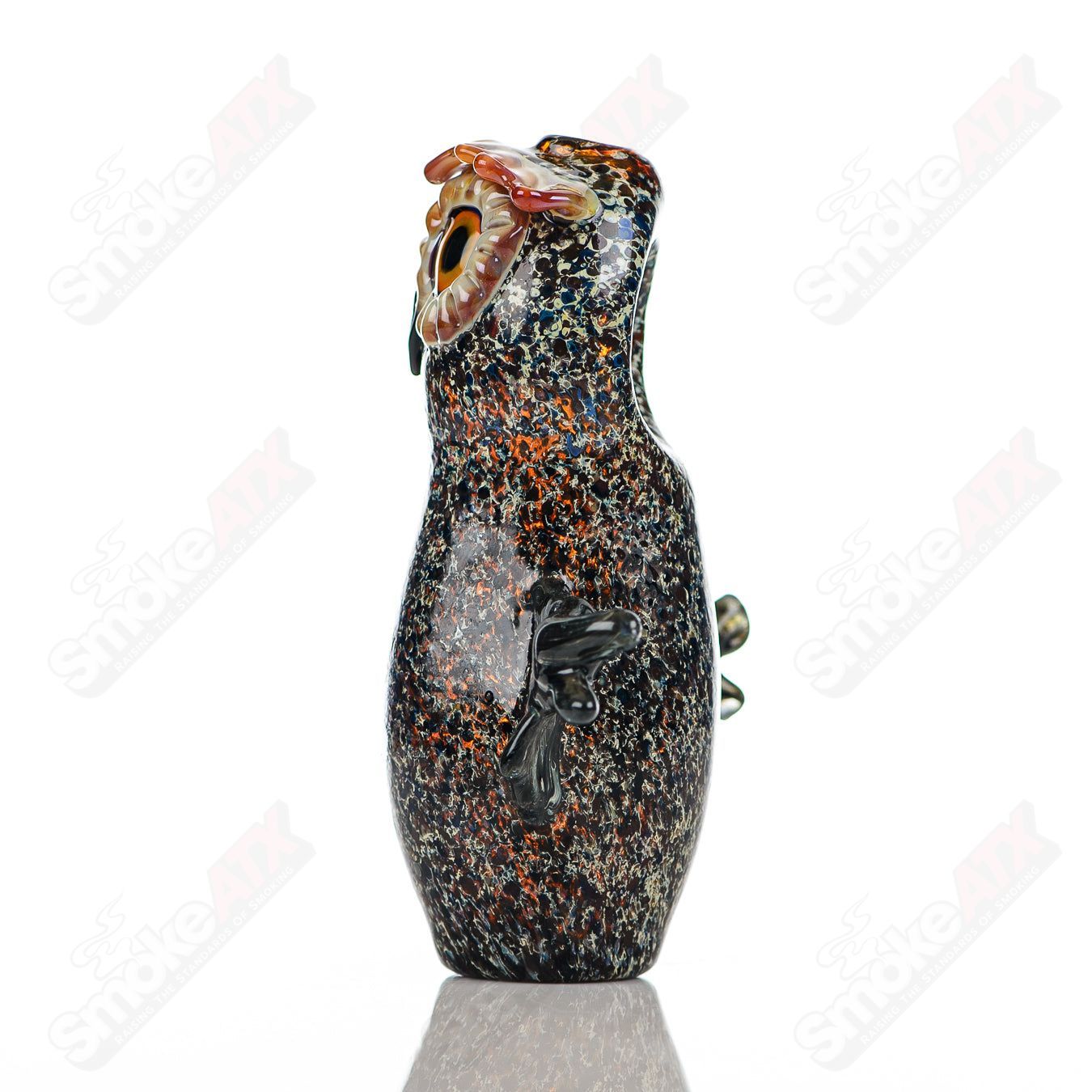 #1 Hooter Four Winds Flameworks - Smoke ATX