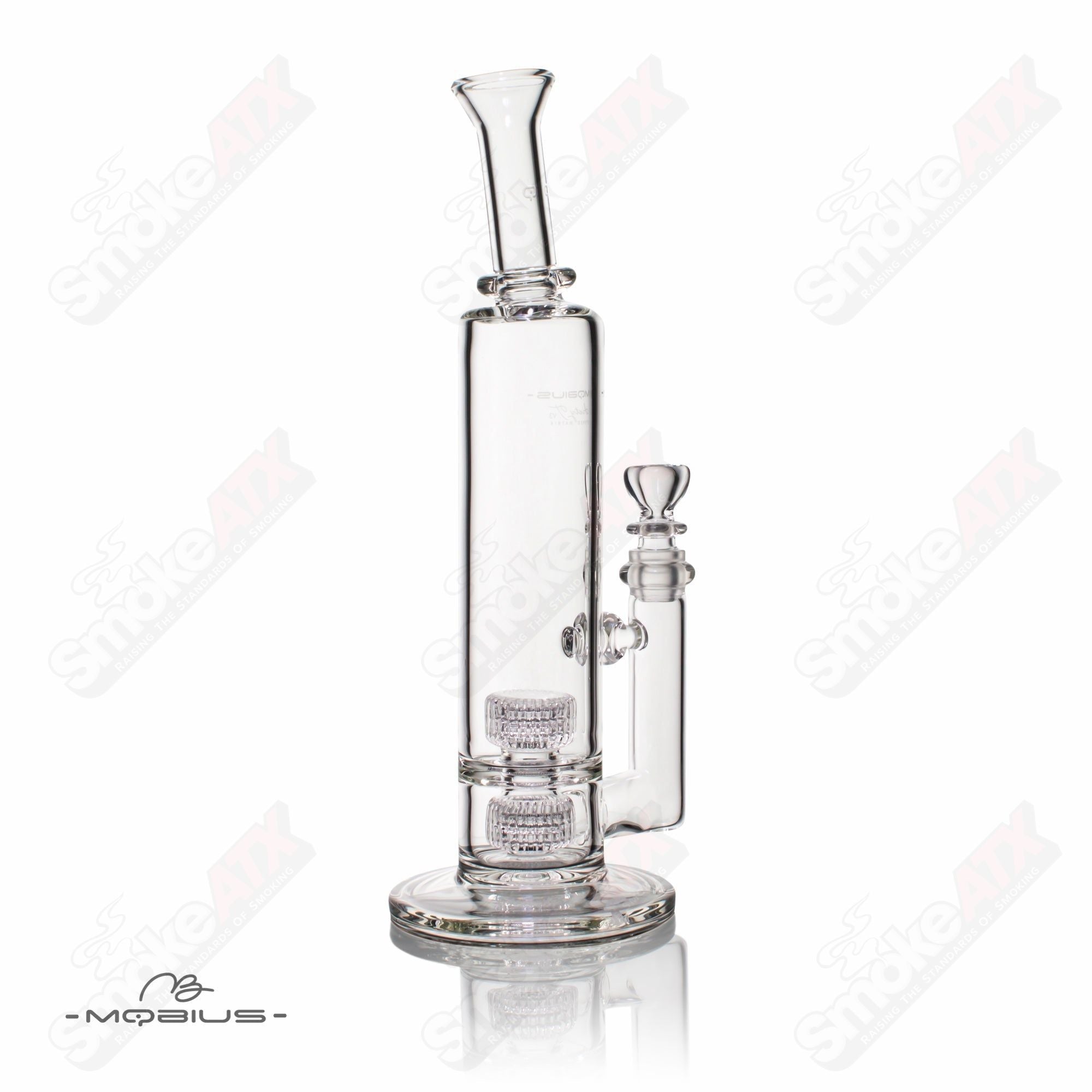 60T V3 Stereo Matrix Mobius - Smoke ATX