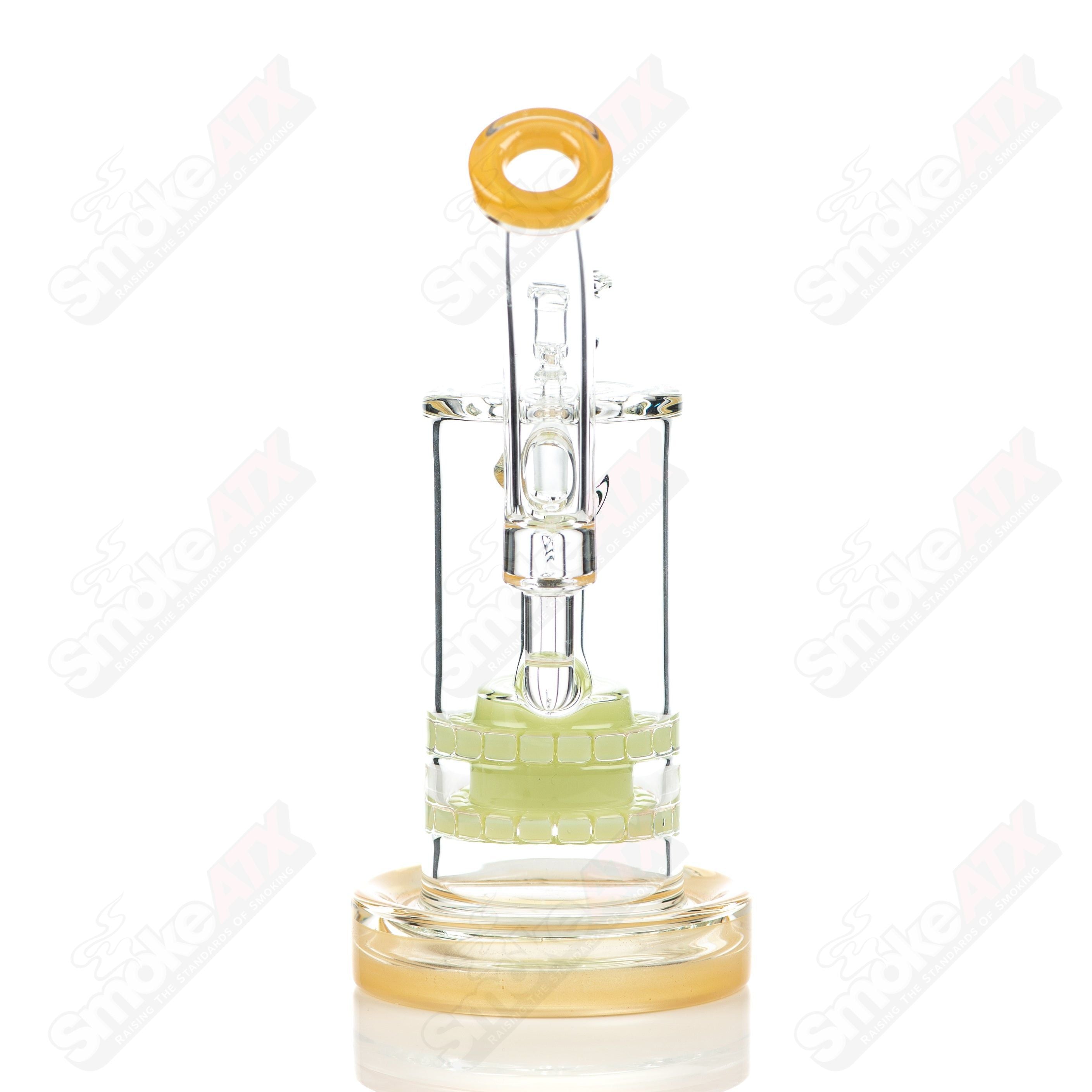 Color 65mm Double Rachet Bub C2 - Smoke ATX