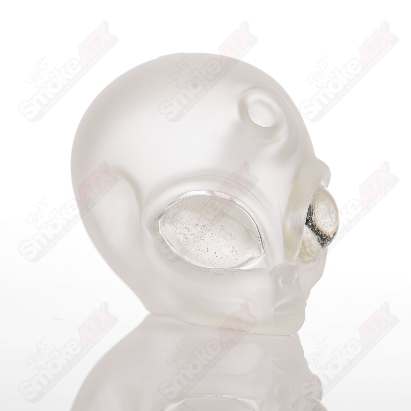 Alien Traveler Ghost Glass - Smoke ATX