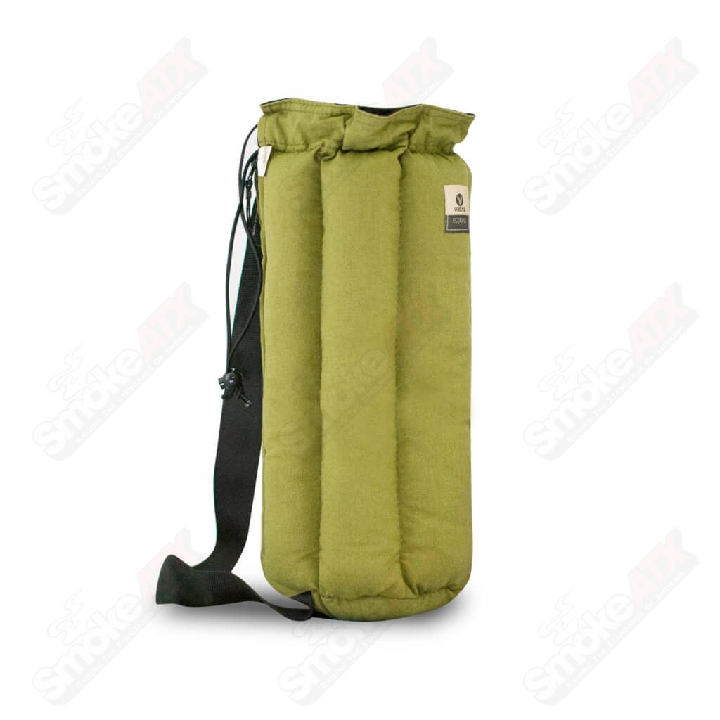 Vatra Bags Green Hemp V07 14” Tube Bag - Smoke ATX