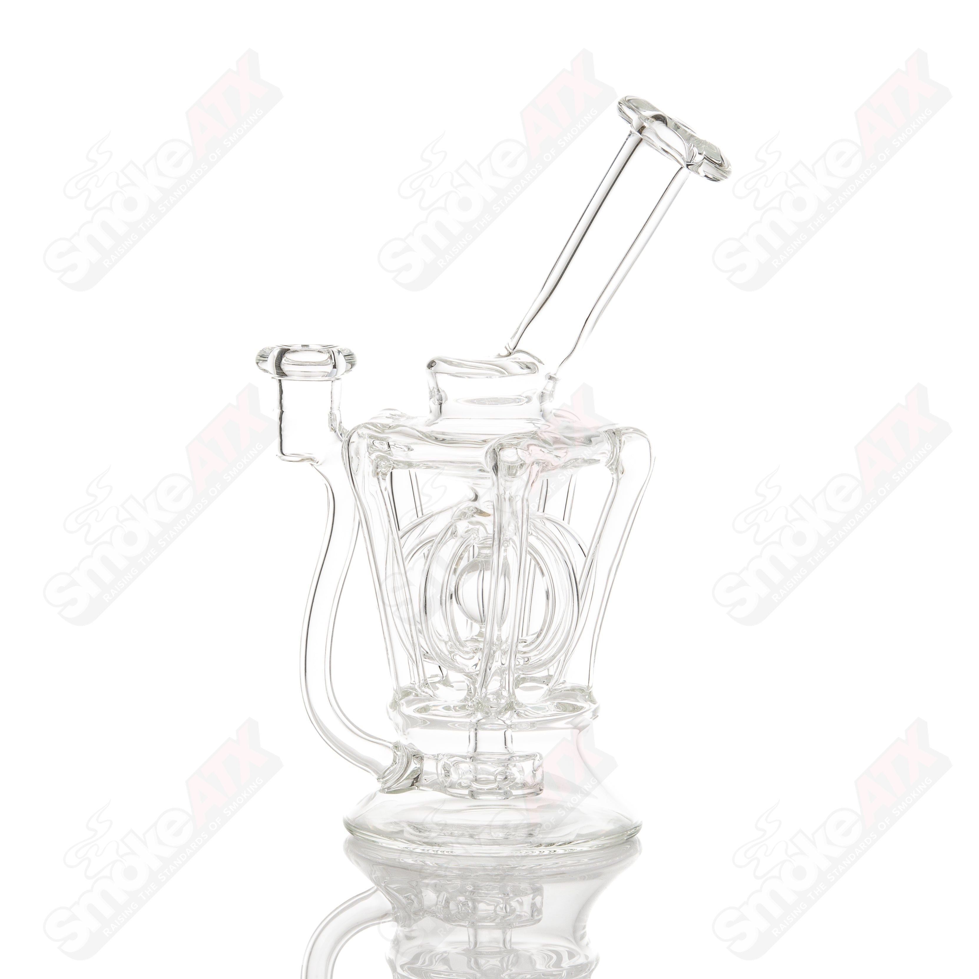 Clear 5 Way Synchronizer Gordman Glass - Smoke ATX