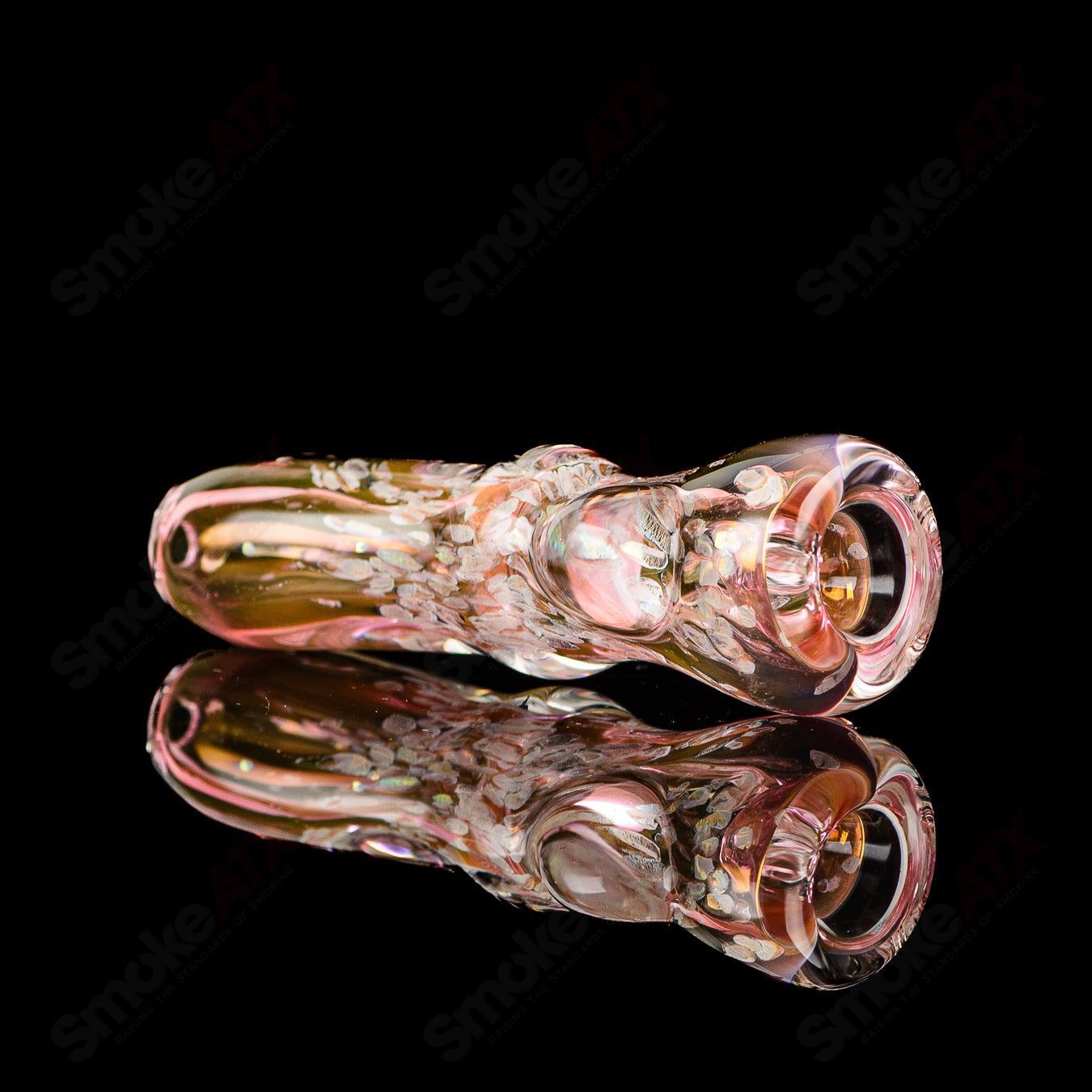 #2 Taster Texas Hot Glass - Smoke ATX