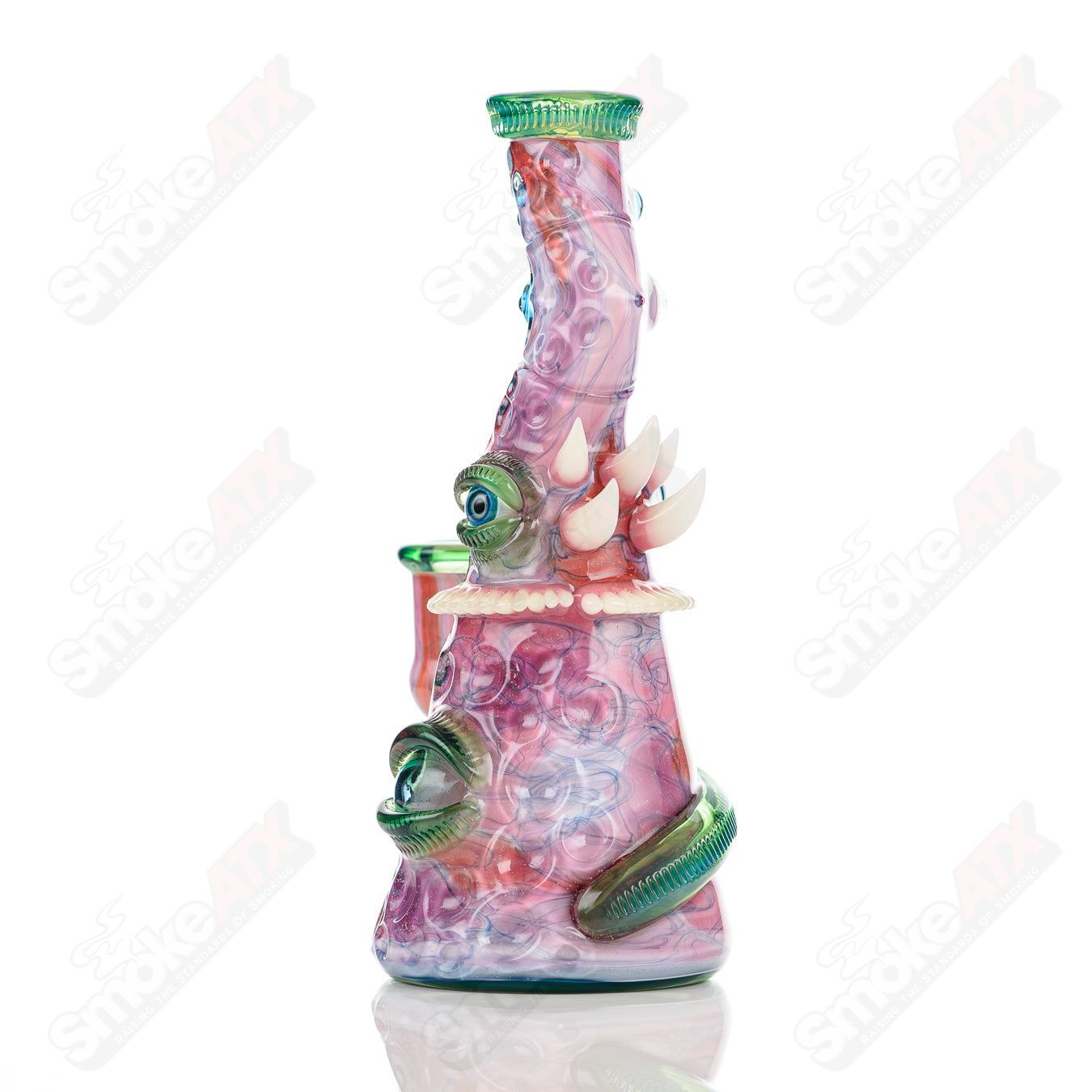UV Saltacc Soul Window (Scomomoanet Prep/Plantphibian) Scomomoanet x SALT - Smoke ATX