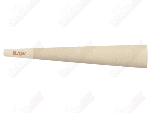 6pk 1 1/4 Organic Hemp Cones RAW - Smoke ATX
