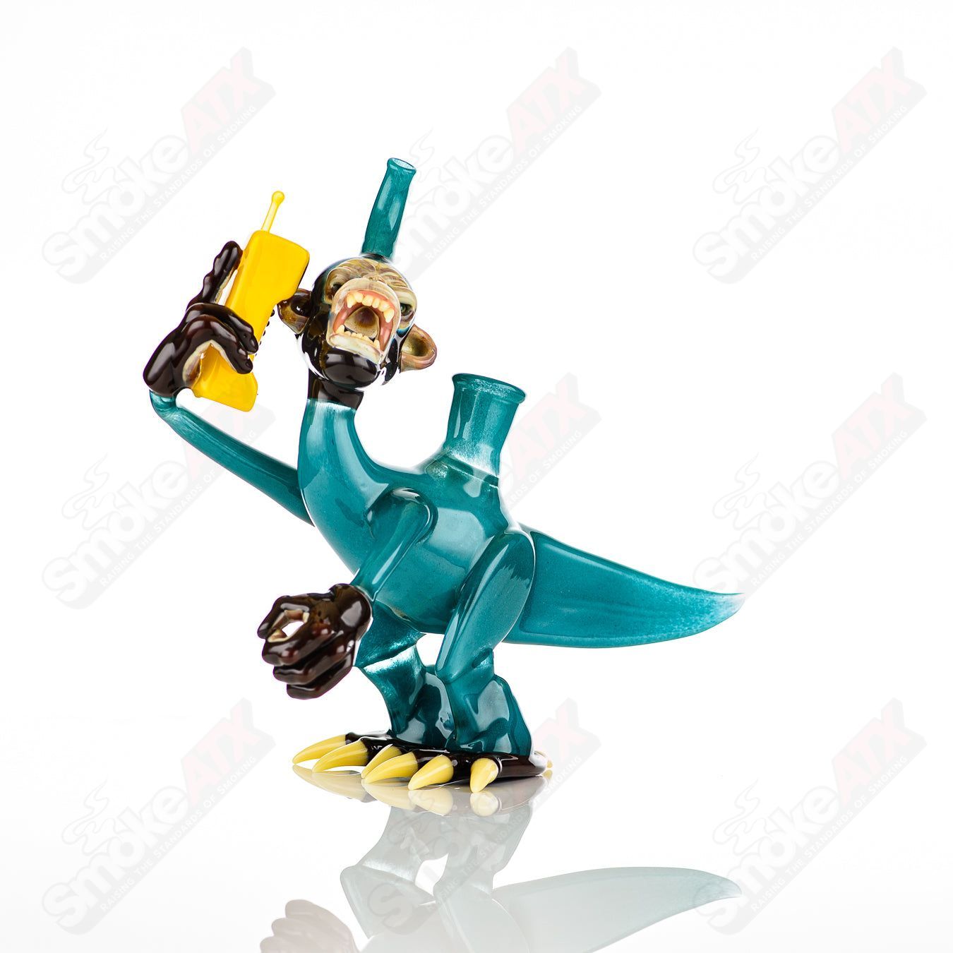 Coyle x Elbo Dino Monkey - Smoke ATX