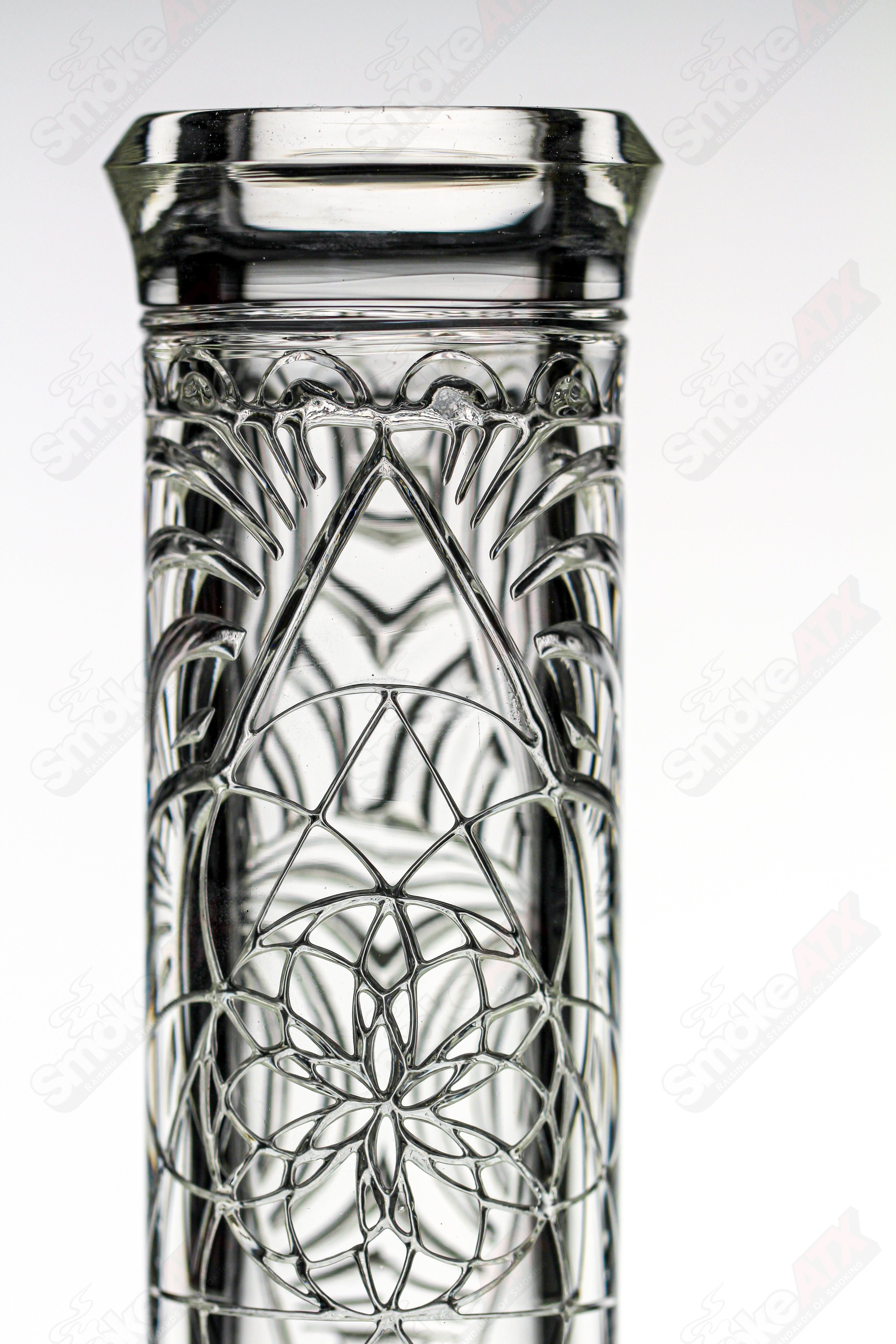 Treeless Tree Perc 2.0 Clear Avant-Garde Glass - Smoke ATX