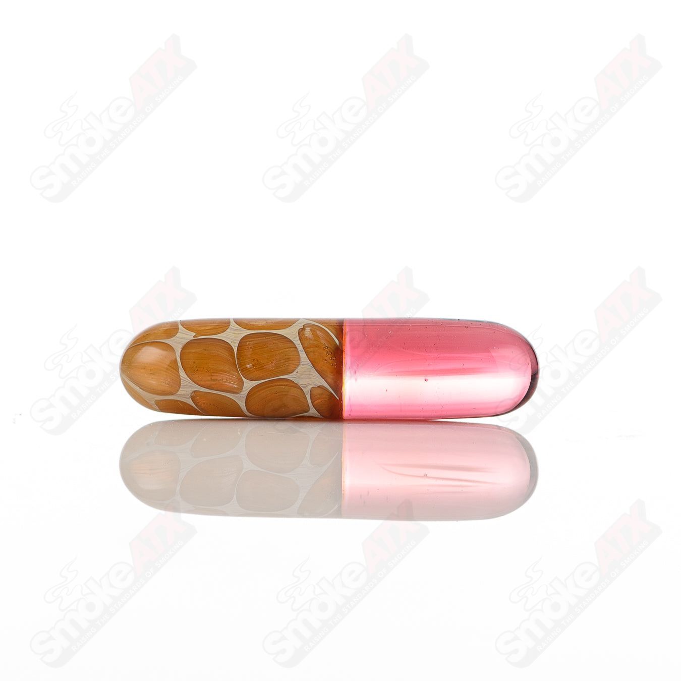 #8 Terp Pill Robertson Glass - Smoke ATX