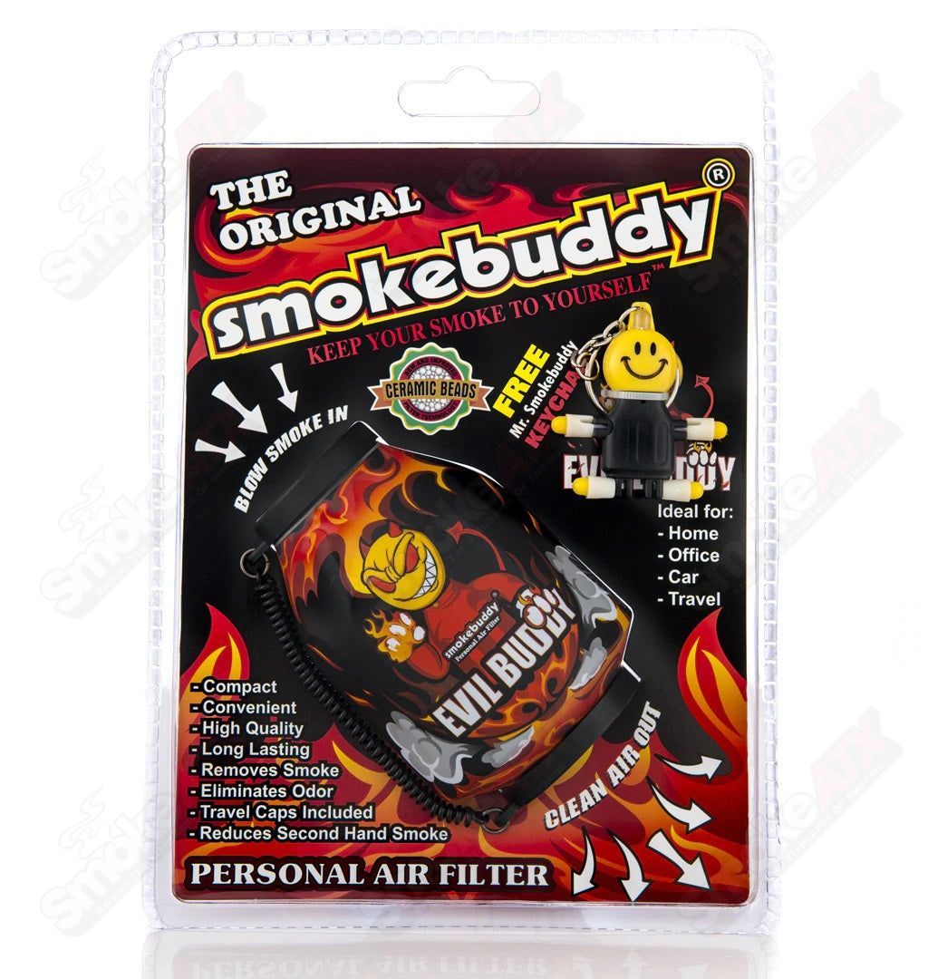 Smoke Buddy Original - Smoke ATX