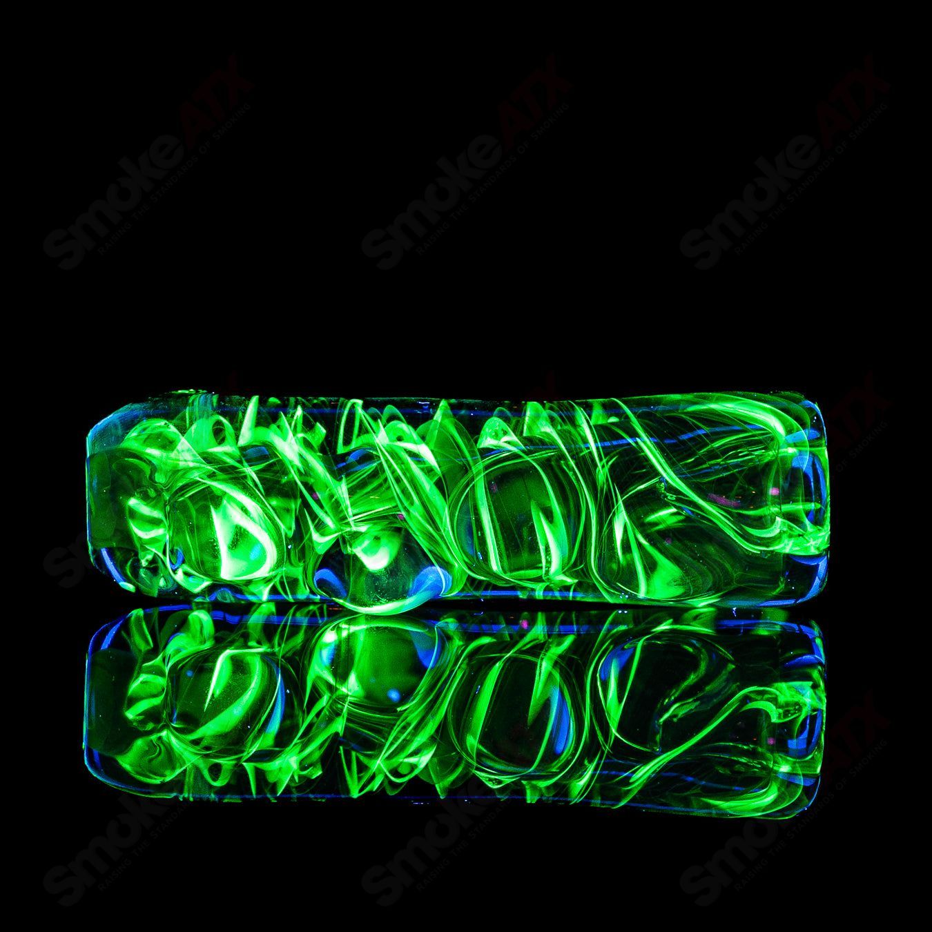 #6 Taster Texas Hot Glass - Smoke ATX