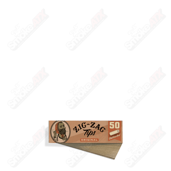 Original Tips Zig Zag - Smoke ATX