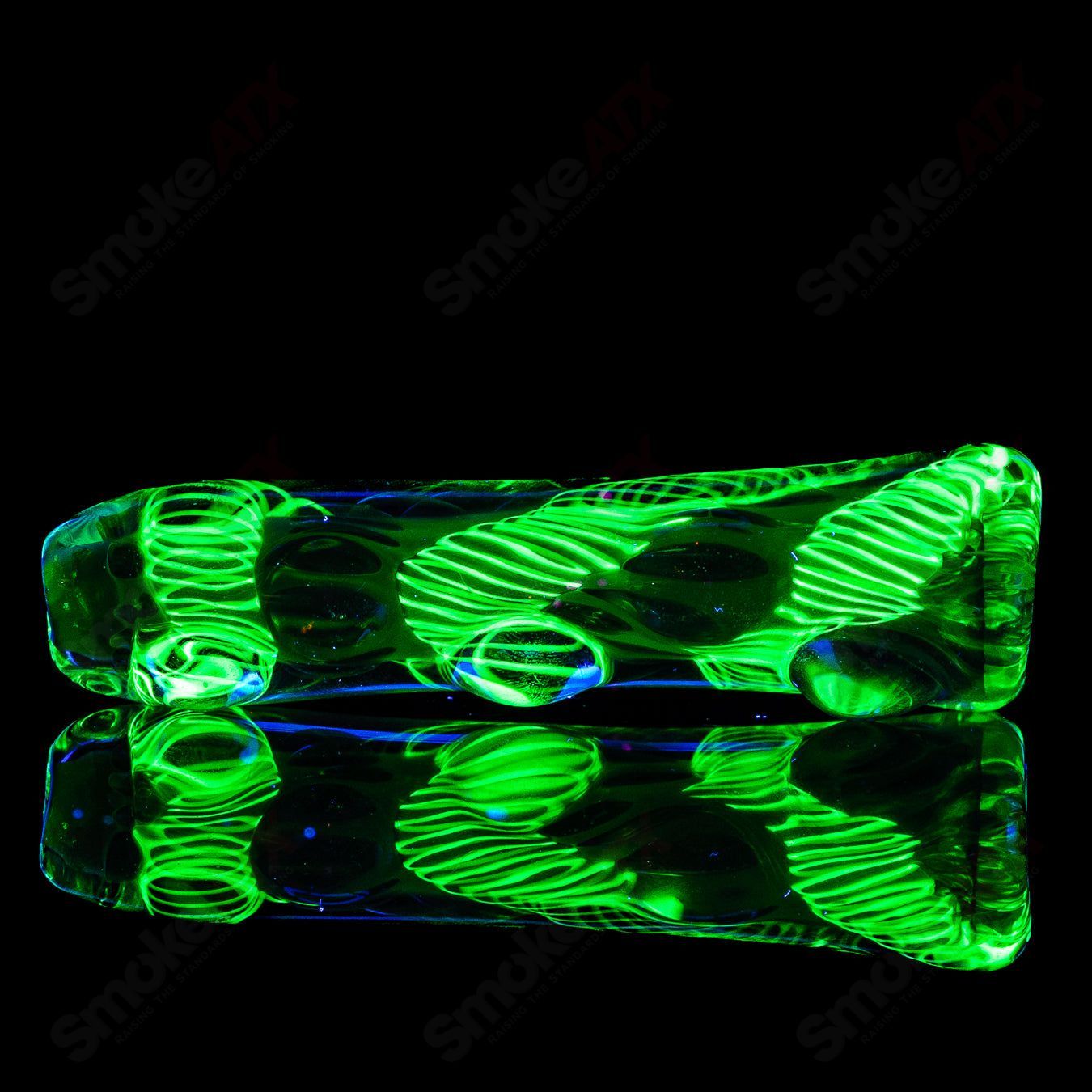 #39 Taster Texas Hot Glass - Smoke ATX