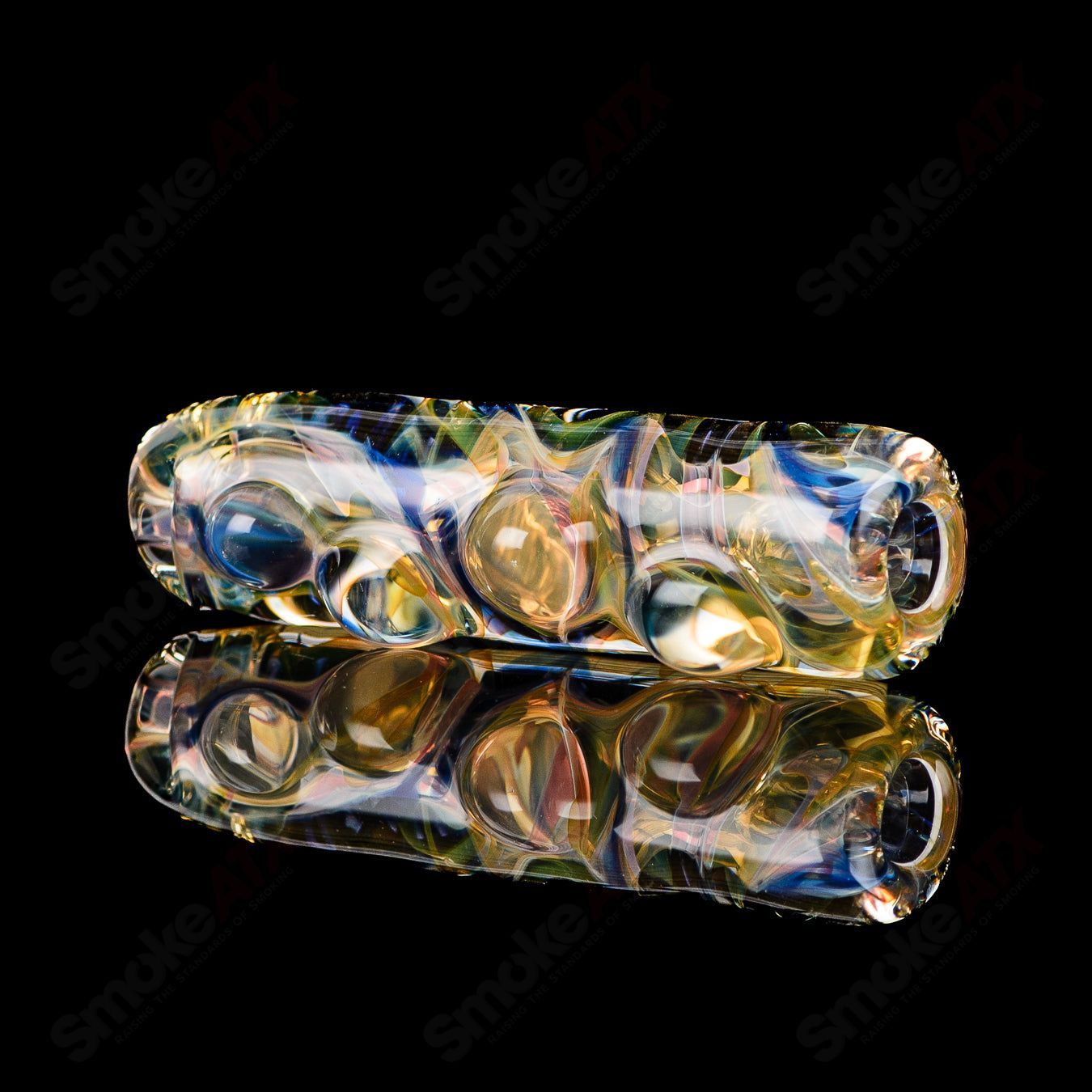 #10 Taster Texas Hot Glass - Smoke ATX