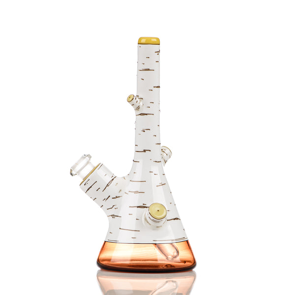 #9 Birch Tube Foster Glass - Smoke ATX