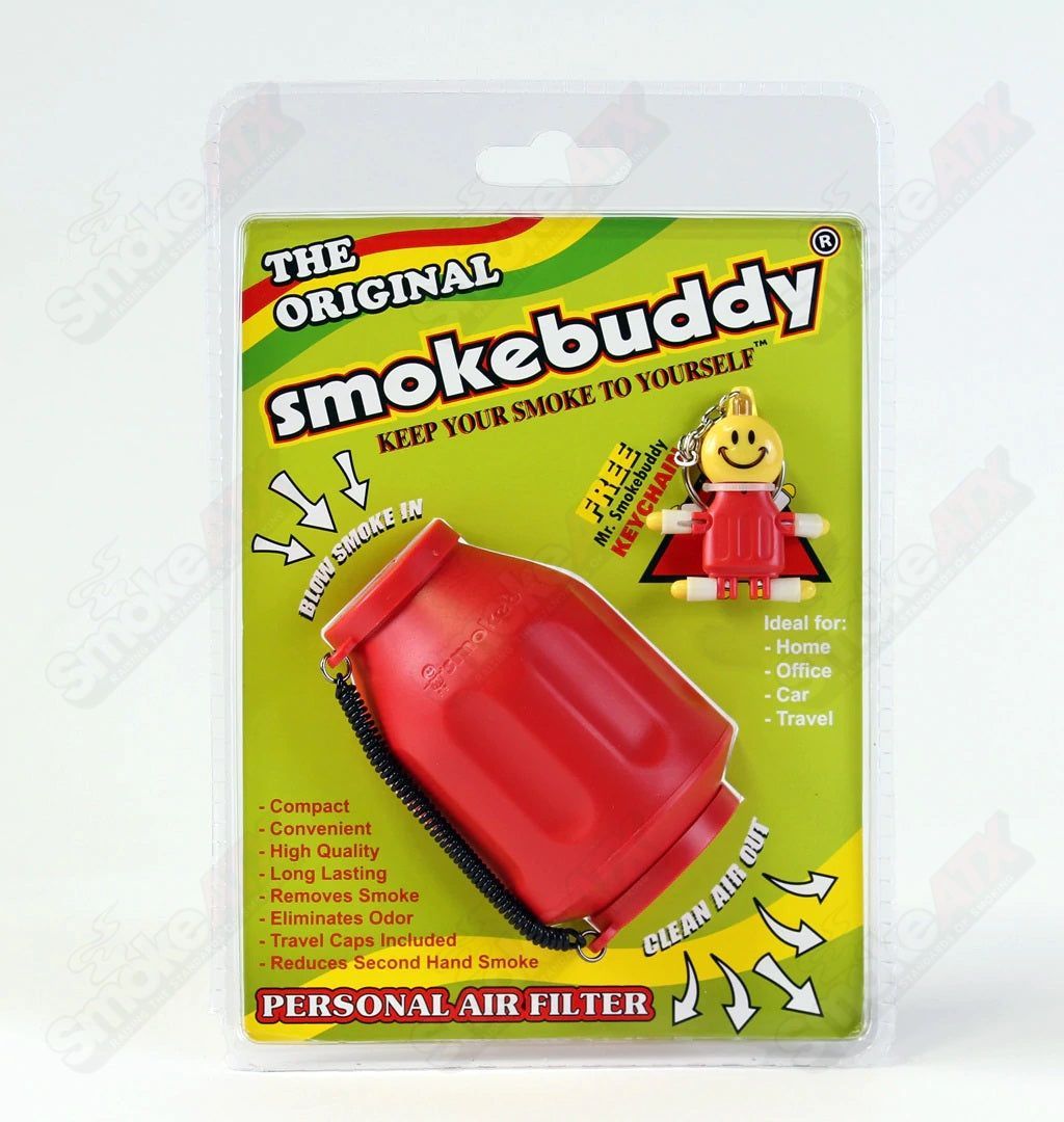 Smoke Buddy Original - Smoke ATX