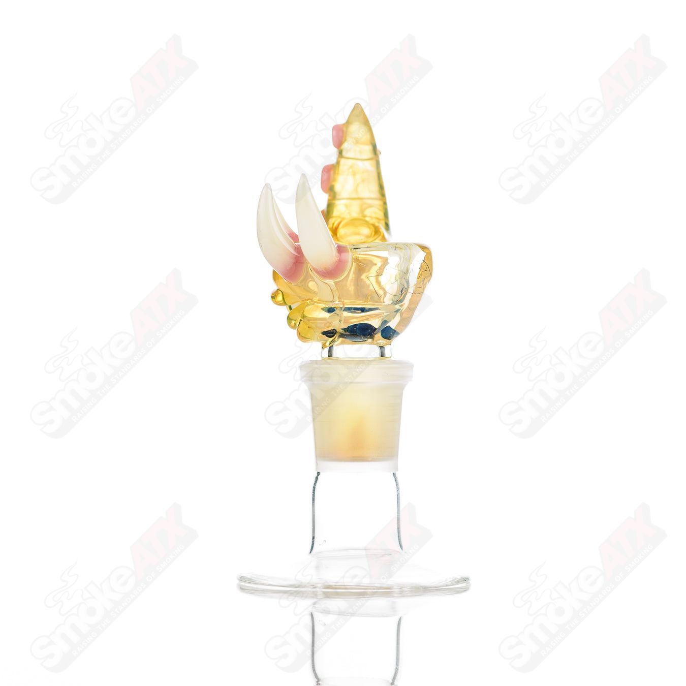 #4 19mm 3 Hole Slide SPG x SALT - Smoke ATX