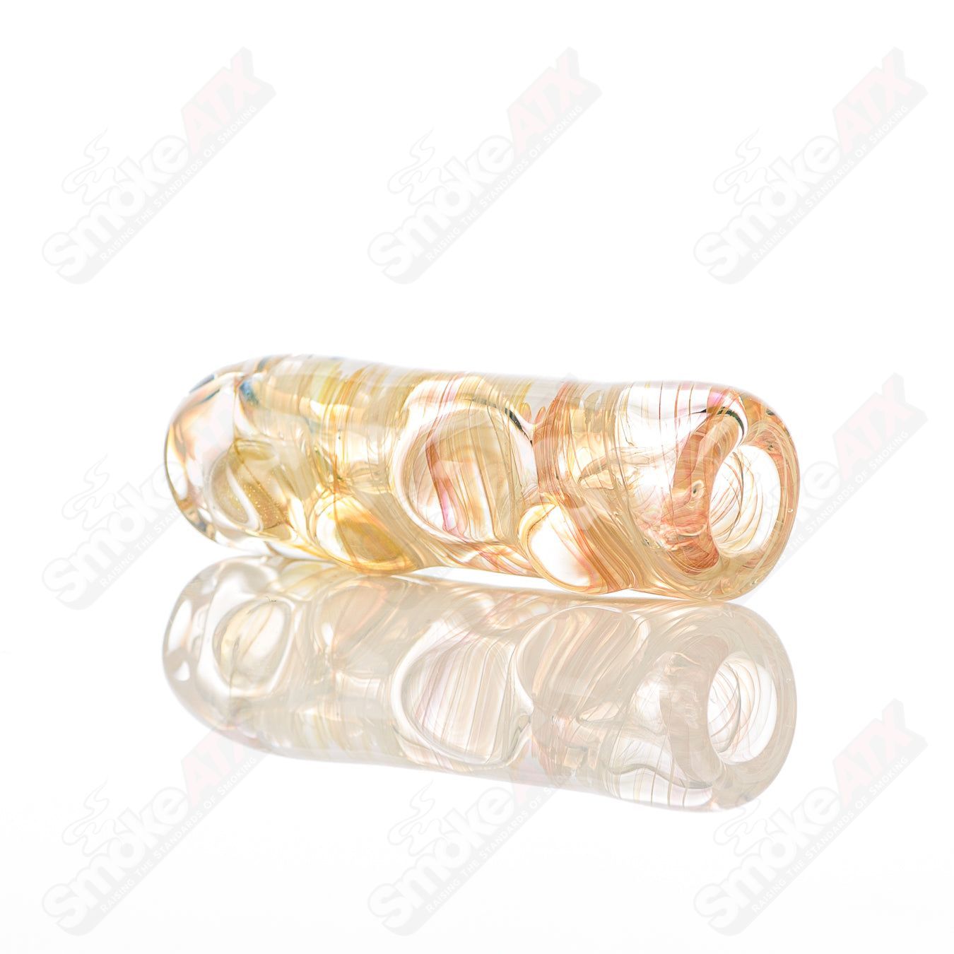 #36 Taster Texas Hot Glass - Smoke ATX