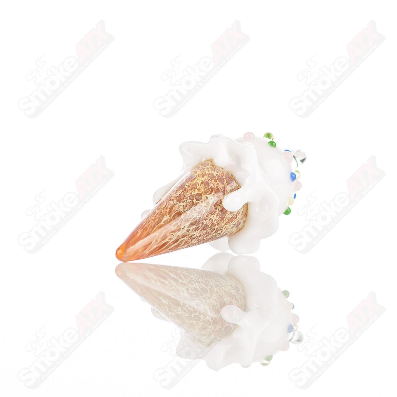 #1 Mini Cone Pendy Renee Patula - Smoke ATX