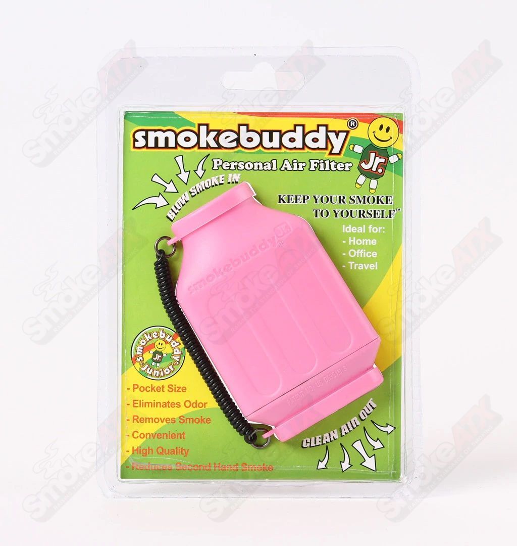 Smoke Buddy Junior - Smoke ATX