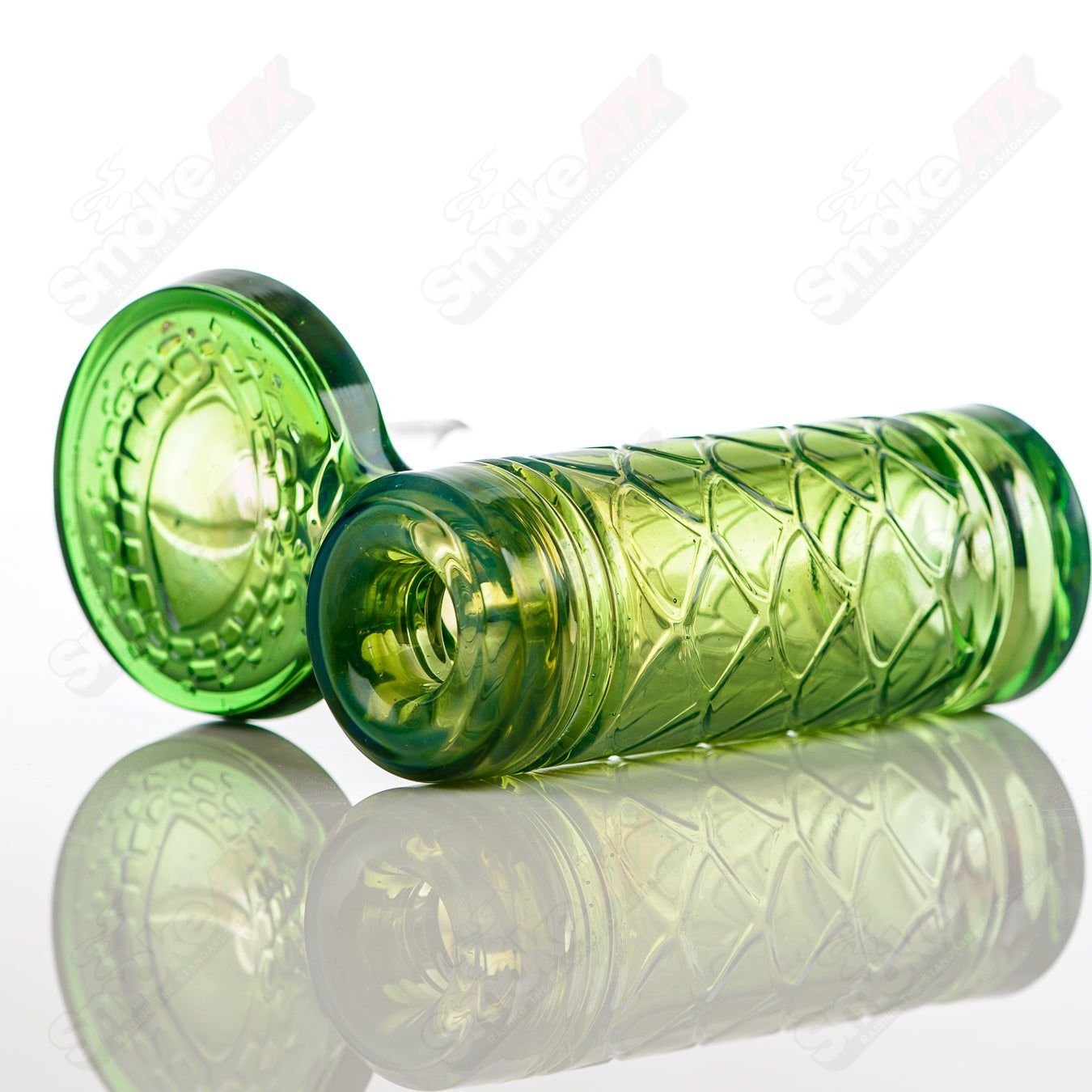 #3 Color Dry Catcher Avant-Garde Glass - Smoke ATX