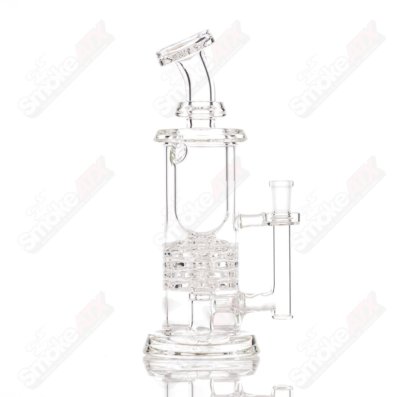 Clear Brickstack Incycler Leisure - Smoke ATX