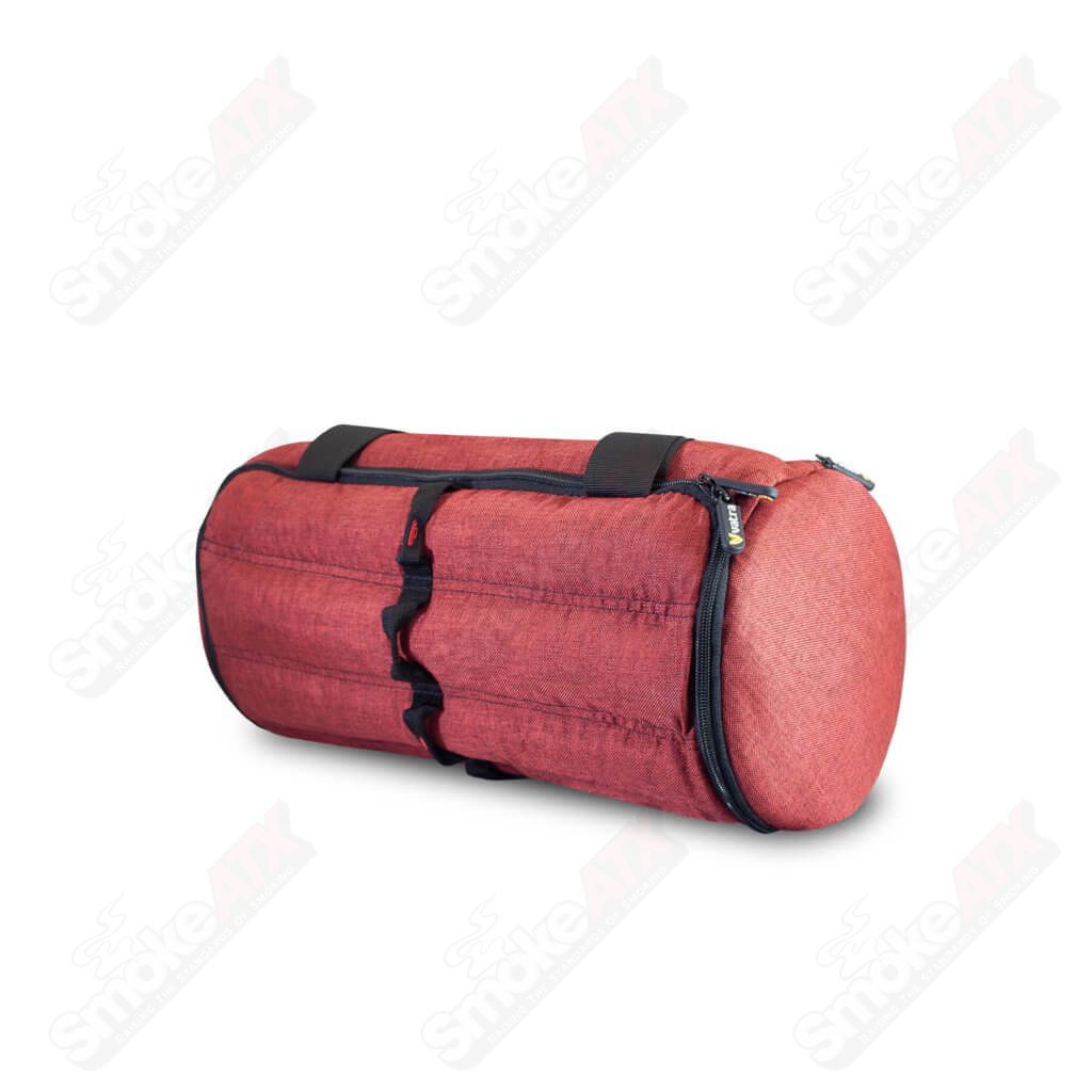 Vatra Bags Burgundy w/ Black Loops DLM 16" Duffel Bag - Smoke ATX