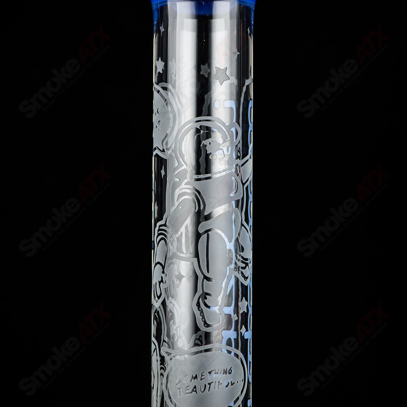 #1 of 10 Blue Cheese Blasted Space Cadet Beaker by illadeph - Smoke ATX