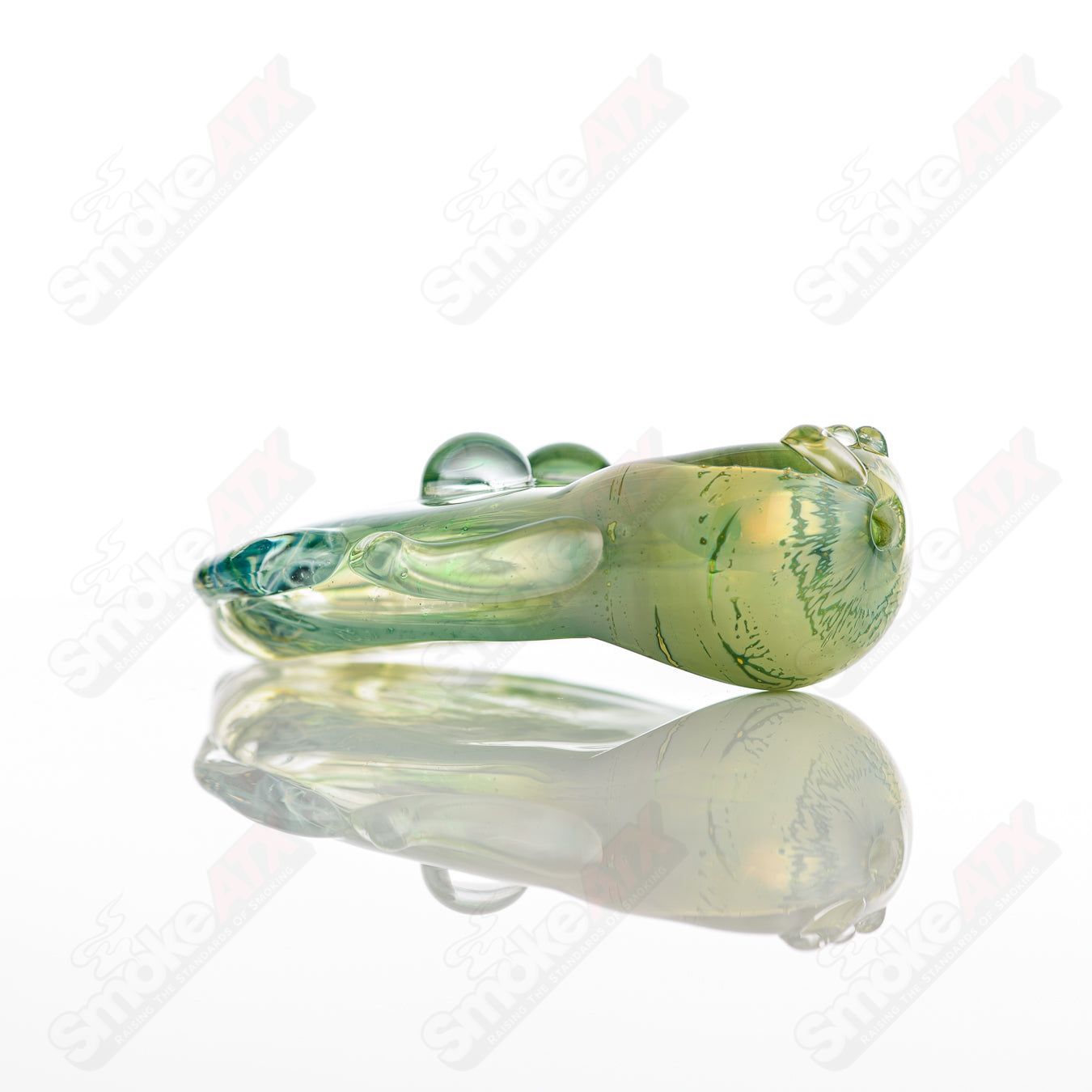 #27 Goddess Pipe Glass by Nobody - Smoke ATX