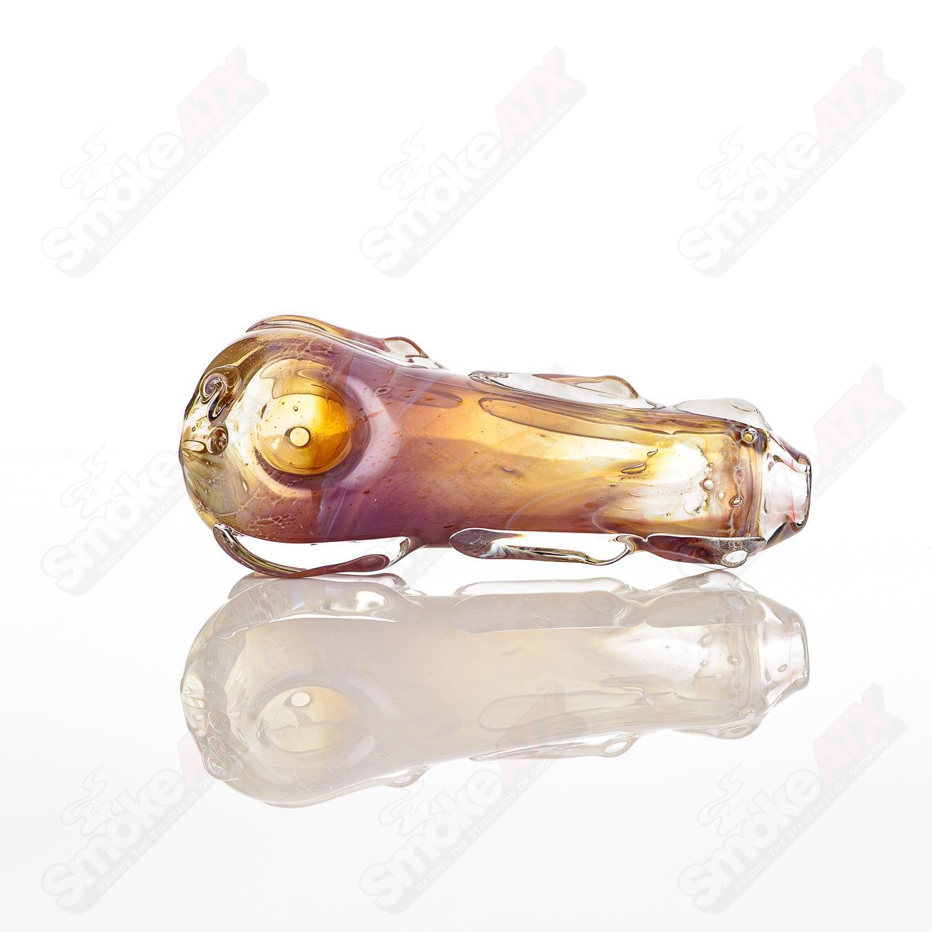 #50 Spoon Glass by Nobody - Smoke ATX