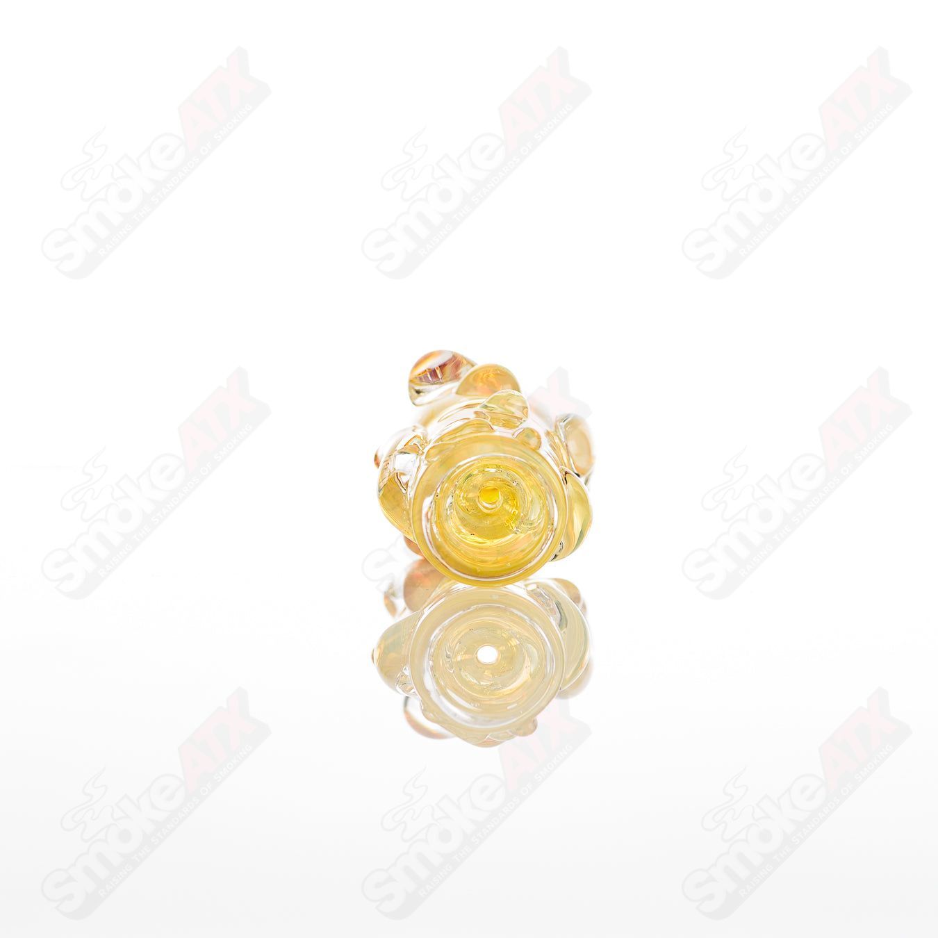 #16 Large Chillum Glass by Nobody - Smoke ATX