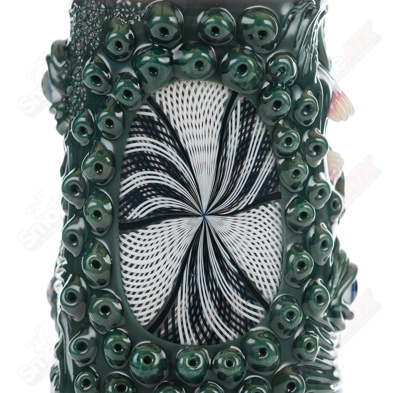 Many Face Salty Drinking Mug - SPG x SALT - Smoke ATX