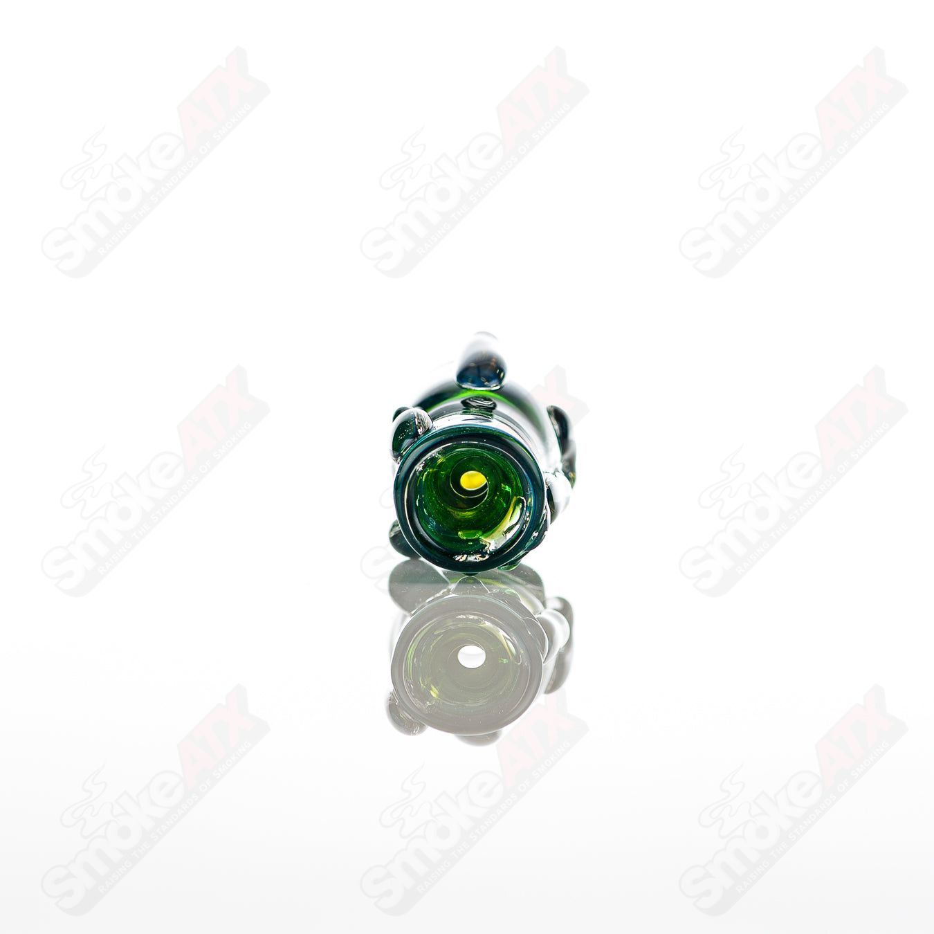 #7 Large Chillum Glass by Nobody - Smoke ATX