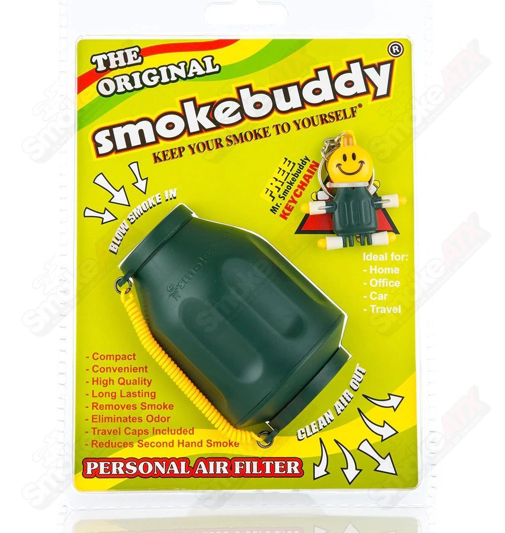 Smoke Buddy Original - Smoke ATX