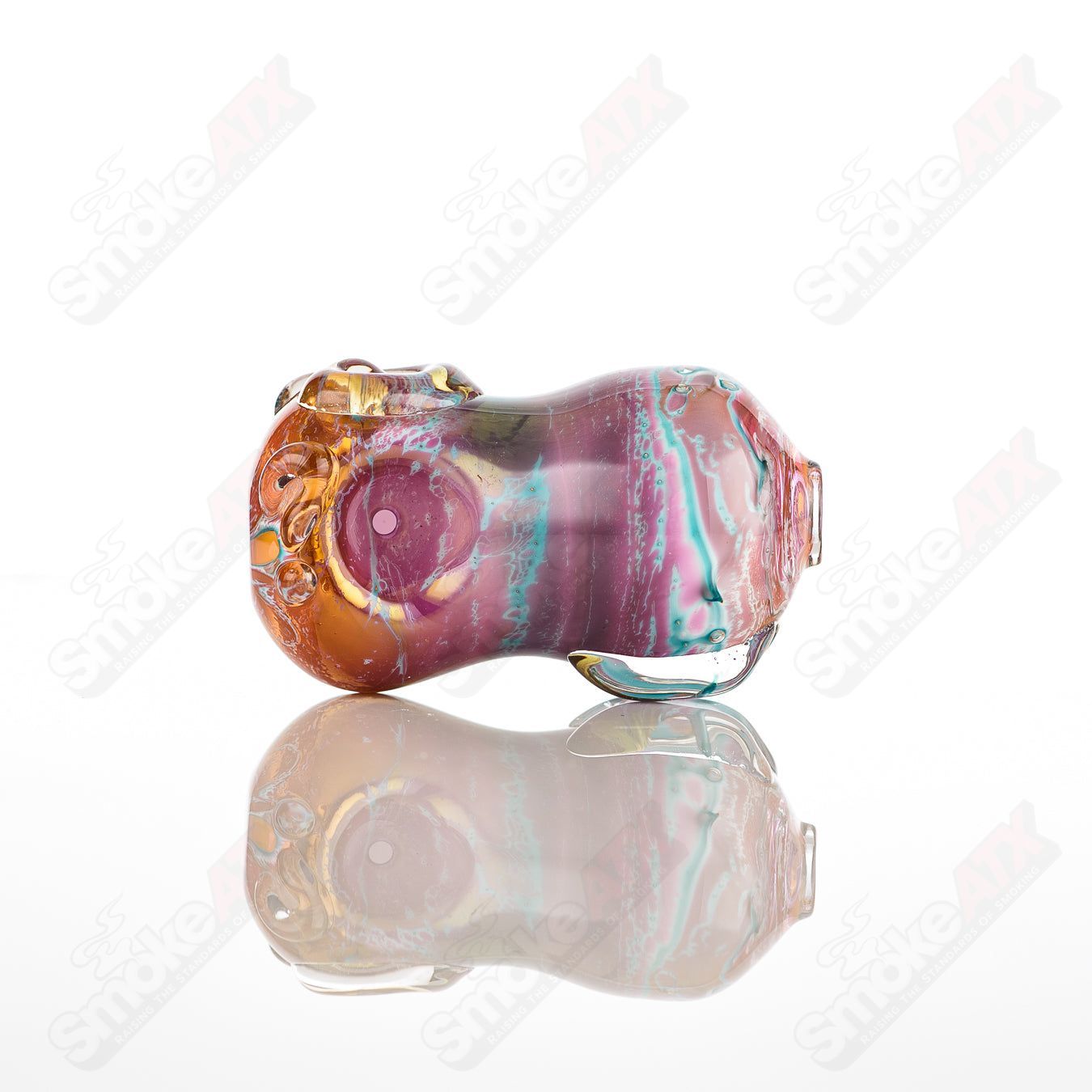 #9 Bean Spoon Glass by Nobody - Smoke ATX